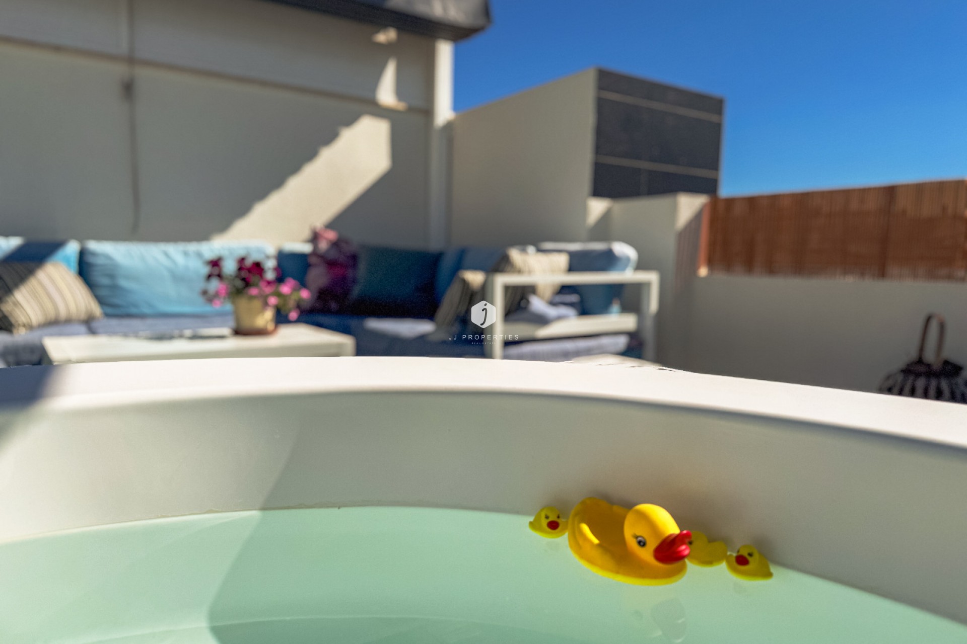 Z drugiej ręki - Bungalow -
Los Altos - Costa Blanca