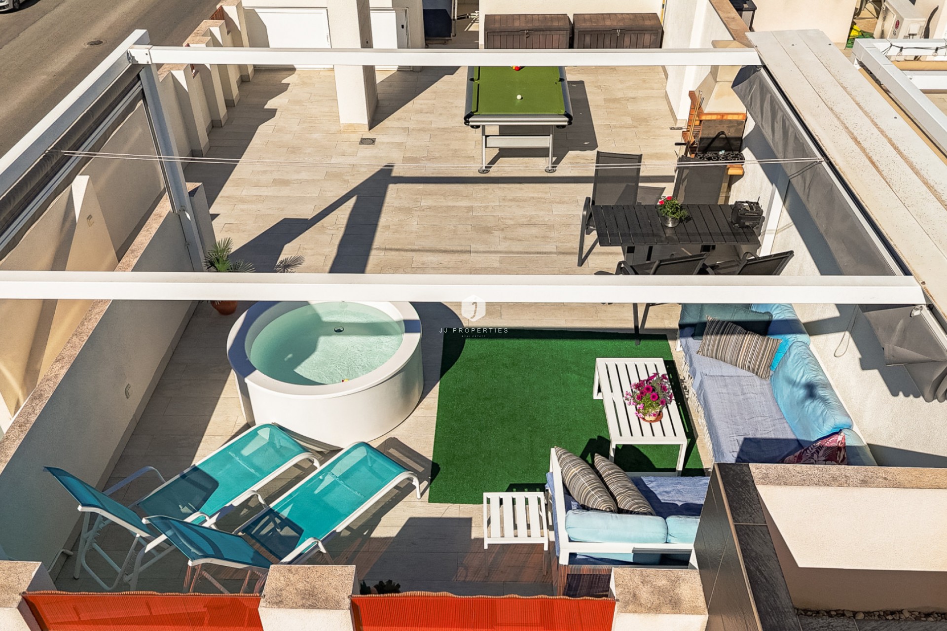 Z drugiej ręki - Bungalow -
Los Altos - Costa Blanca