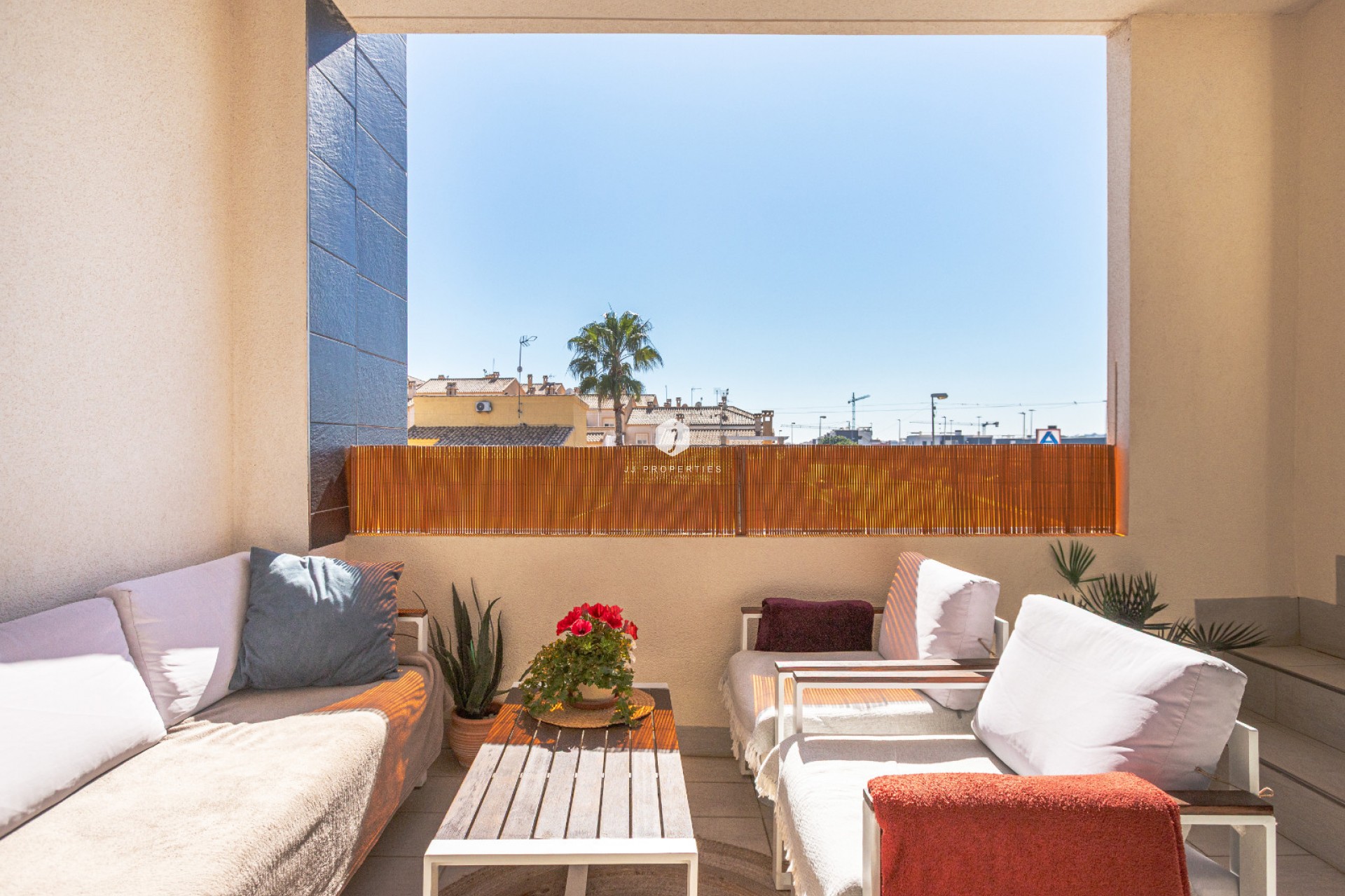 Z drugiej ręki - Bungalow -
Los Altos - Costa Blanca