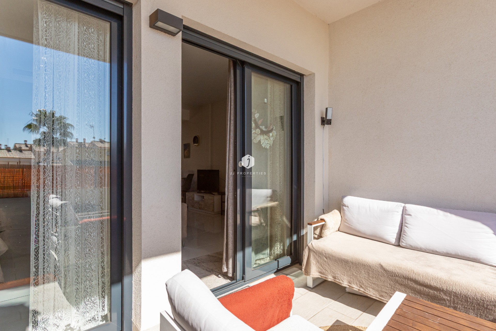 Z drugiej ręki - Bungalow -
Los Altos - Costa Blanca