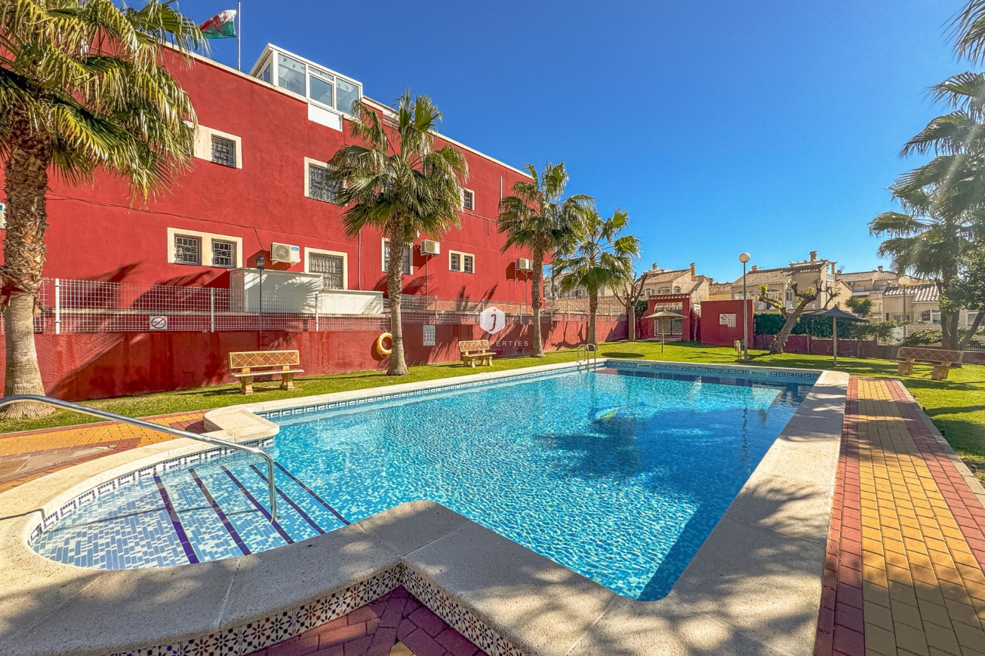 Z drugiej ręki - Bungalow -
Los Altos - Costa Blanca