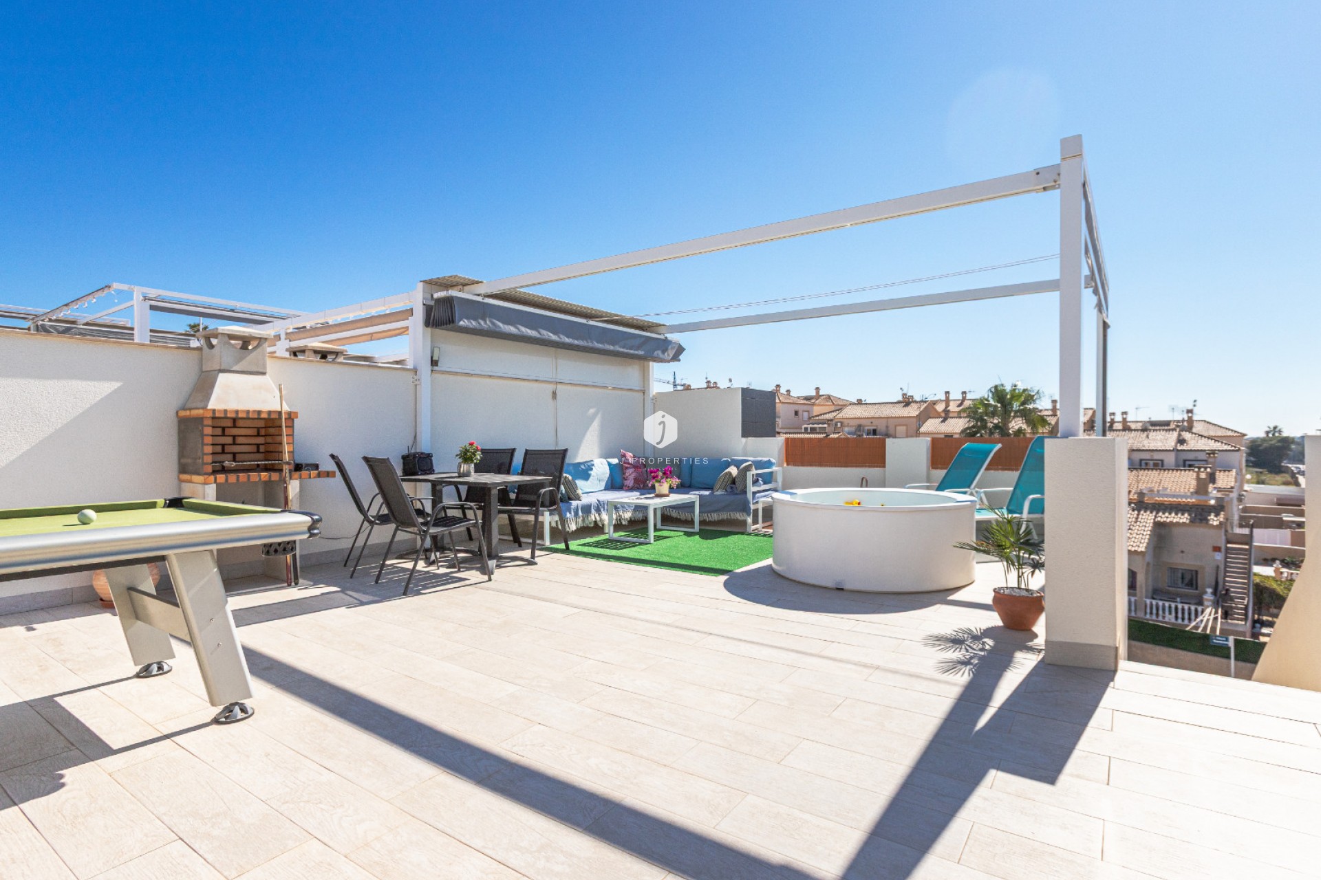 Z drugiej ręki - Bungalow -
Los Altos - Costa Blanca