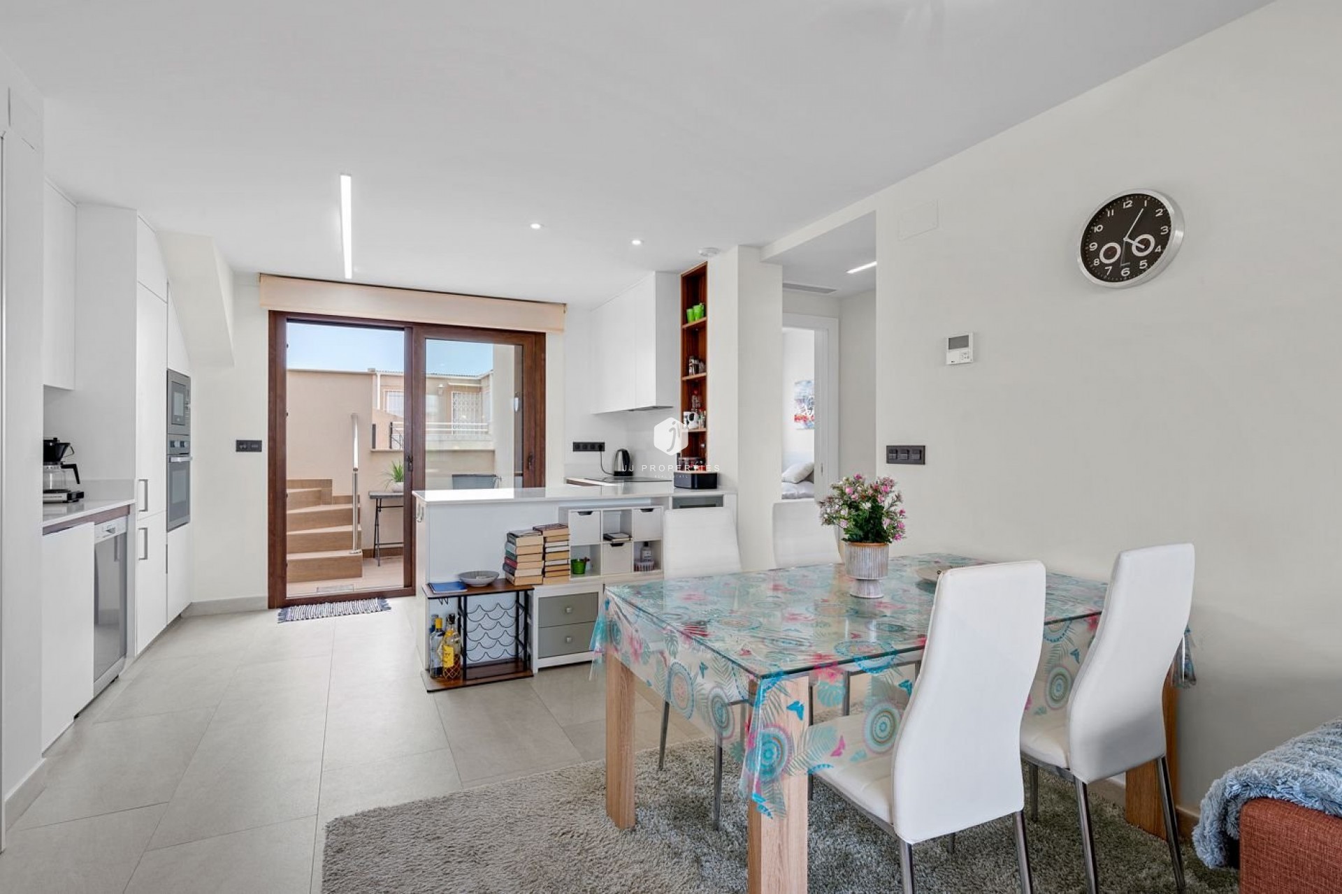 Z drugiej ręki - Bungalow -
Los Balcones - Costa Blanca