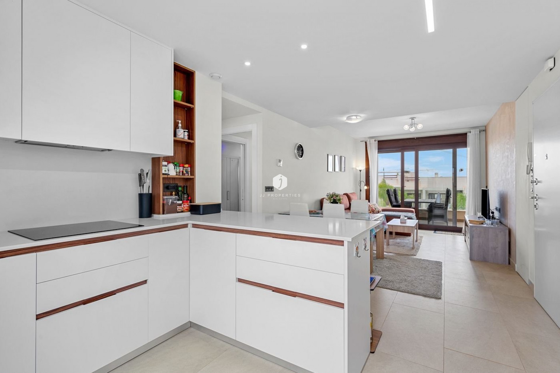 Z drugiej ręki - Bungalow -
Los Balcones - Costa Blanca