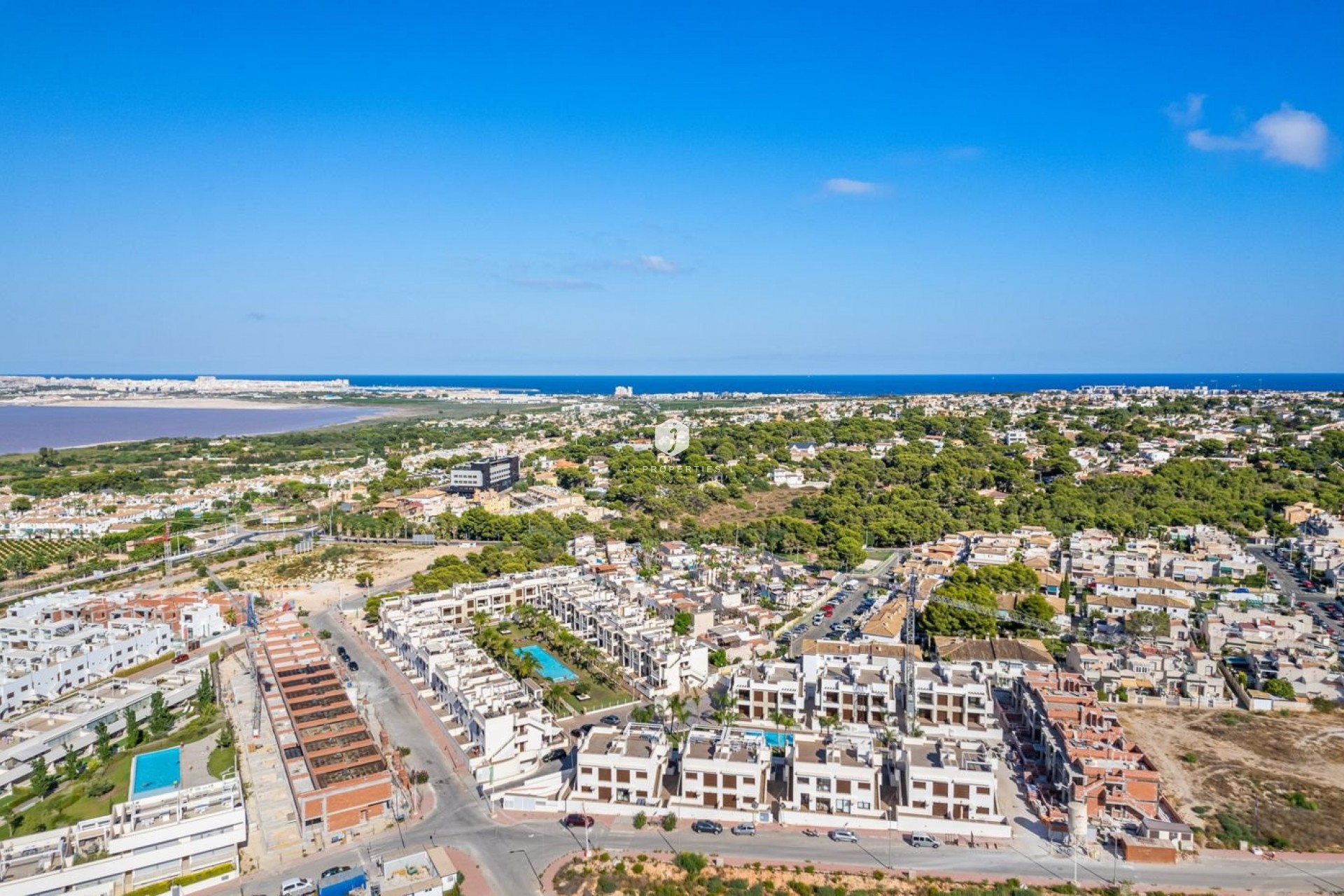 Z drugiej ręki - Bungalow -
Los Balcones - Costa Blanca