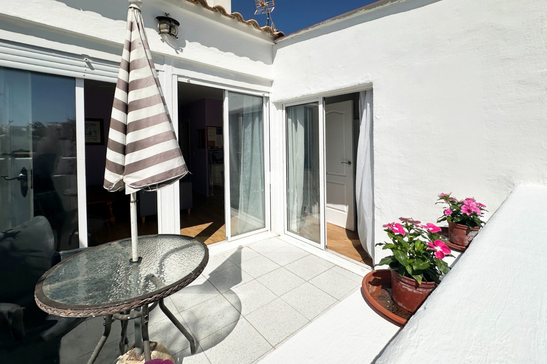 Z drugiej ręki - Bungalow -
Orihuela Costa - Costa Blanca
