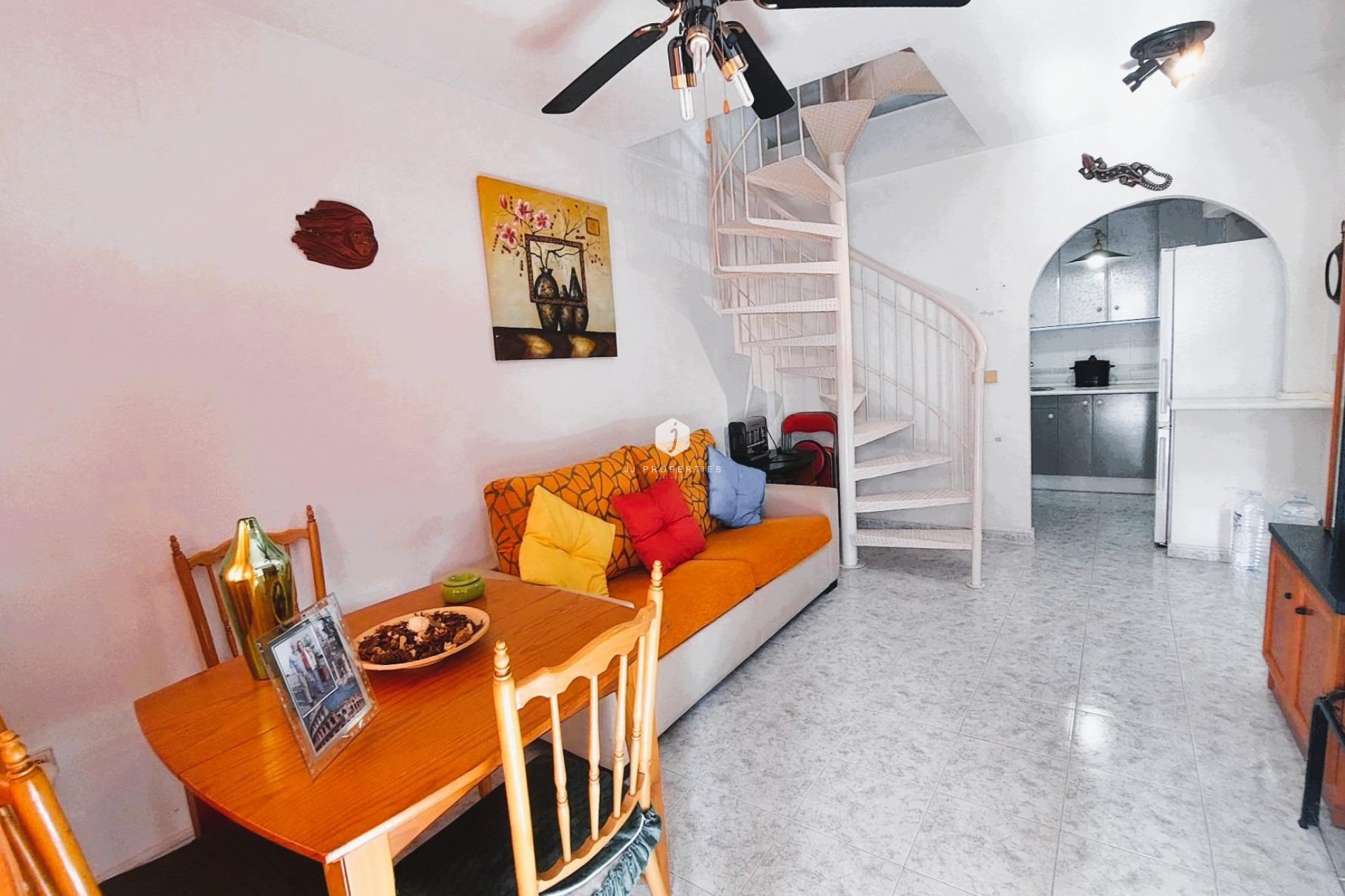 Z drugiej ręki - Bungalow -
Orihuela Costa - Costa Blanca