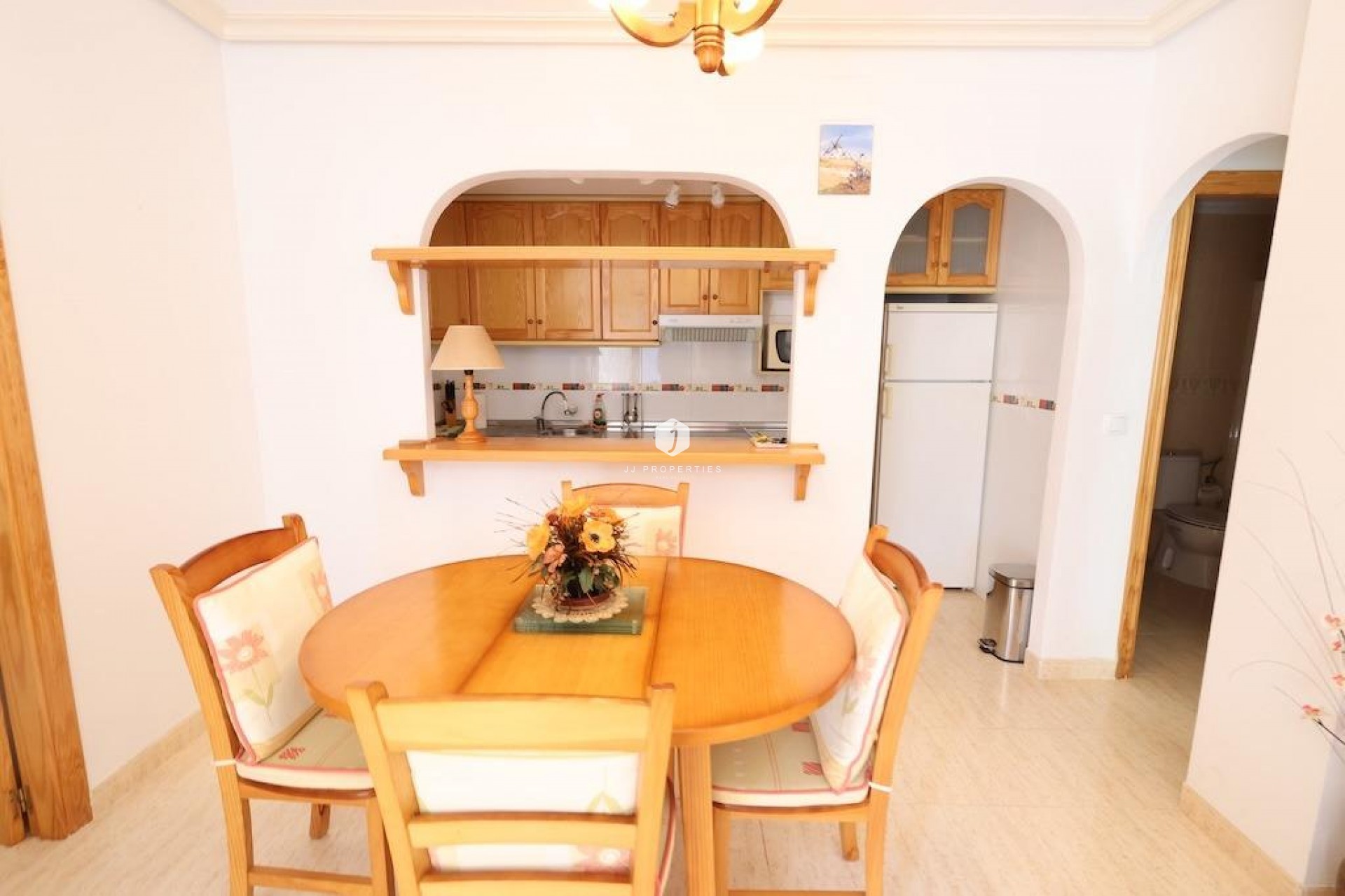 Z drugiej ręki - Bungalow -
Orihuela Costa - Costa Blanca