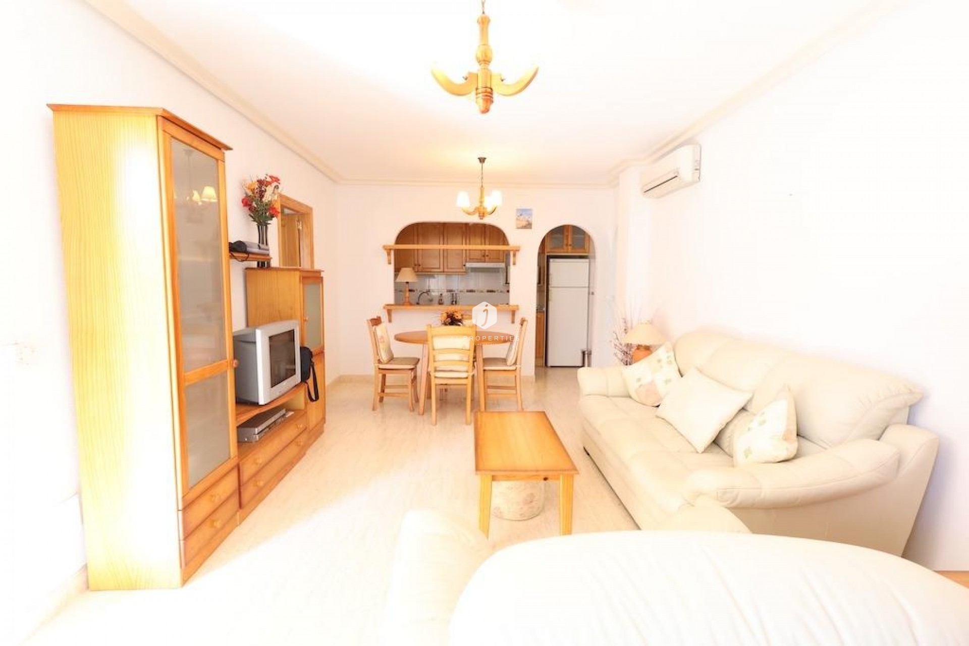 Z drugiej ręki - Bungalow -
Orihuela Costa - Costa Blanca