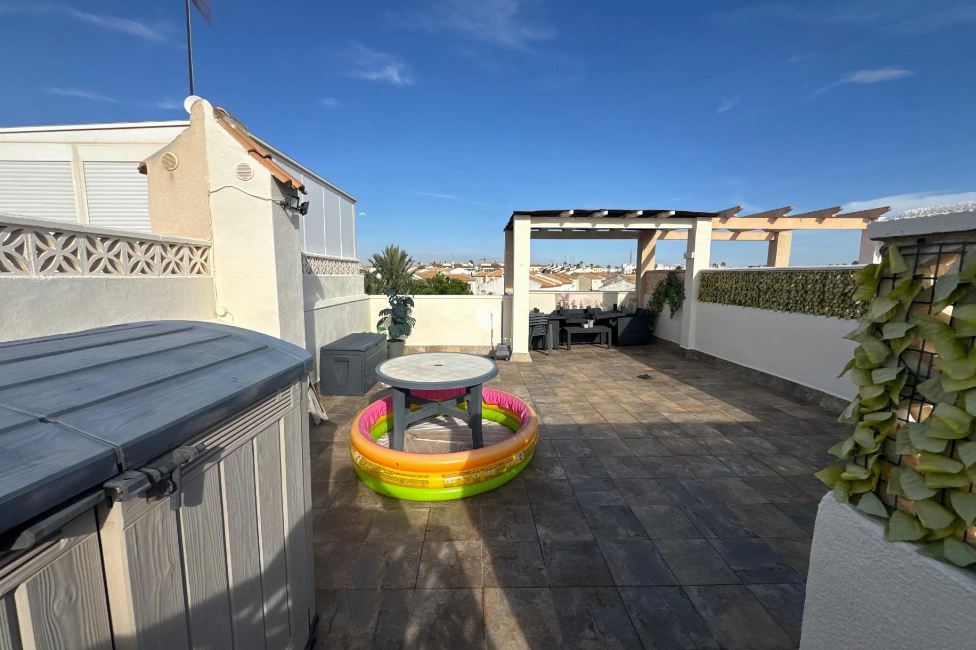 Z drugiej ręki - Bungalow -
Orihuela Costa - Costa Blanca