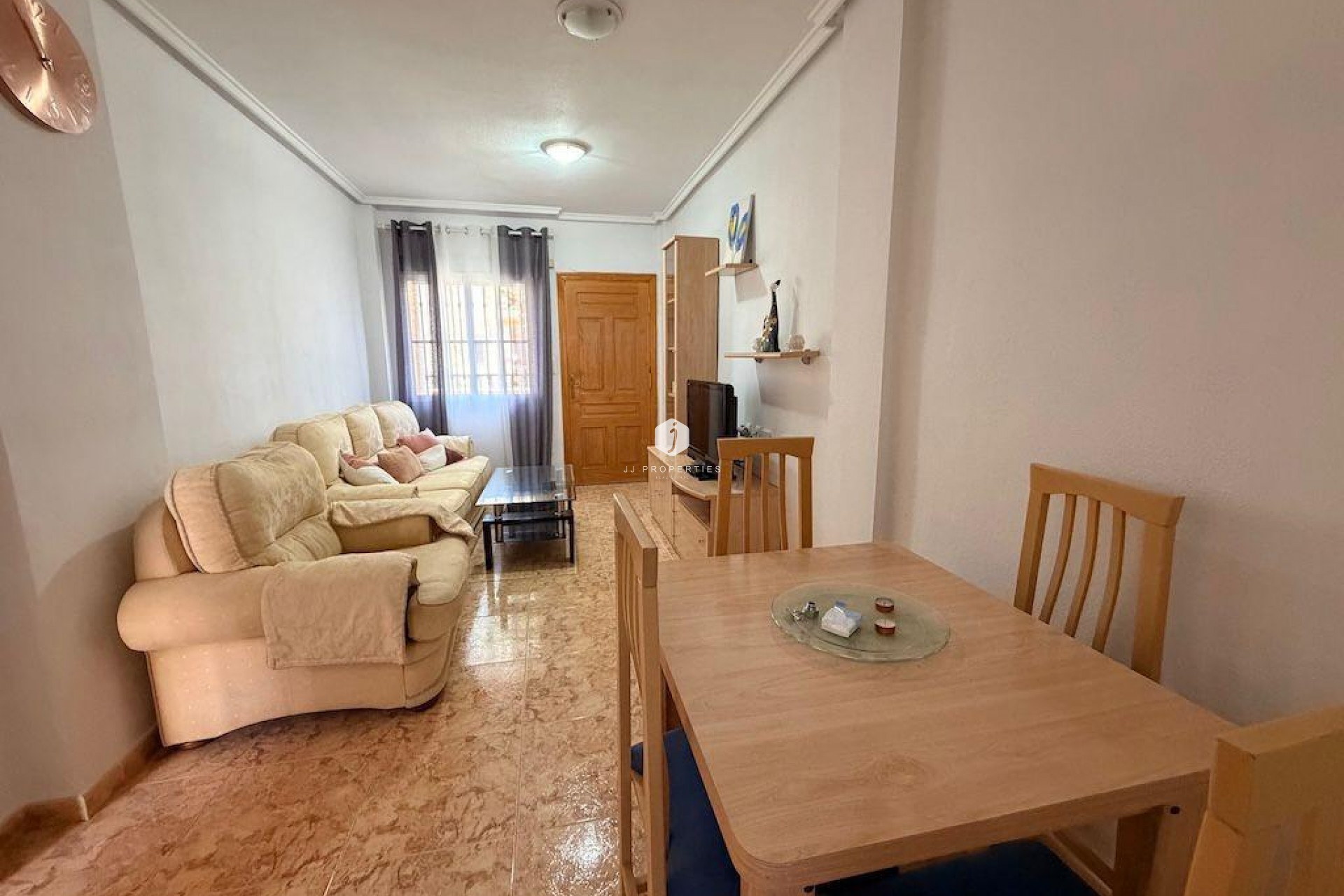 Z drugiej ręki - Bungalow -
Orihuela Costa - Costa Blanca