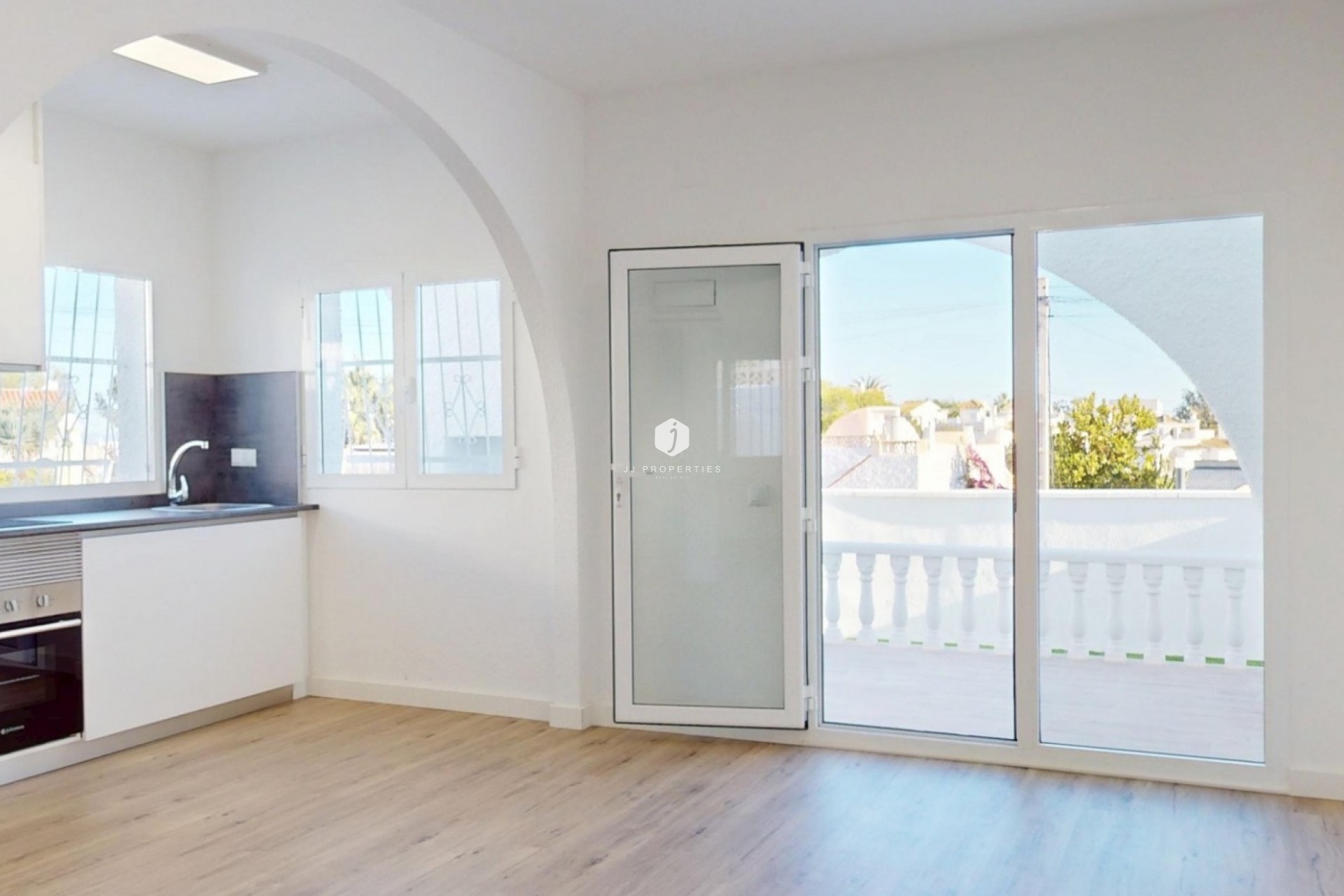 Z drugiej ręki - Bungalow -
Orihuela Costa - Costa Blanca