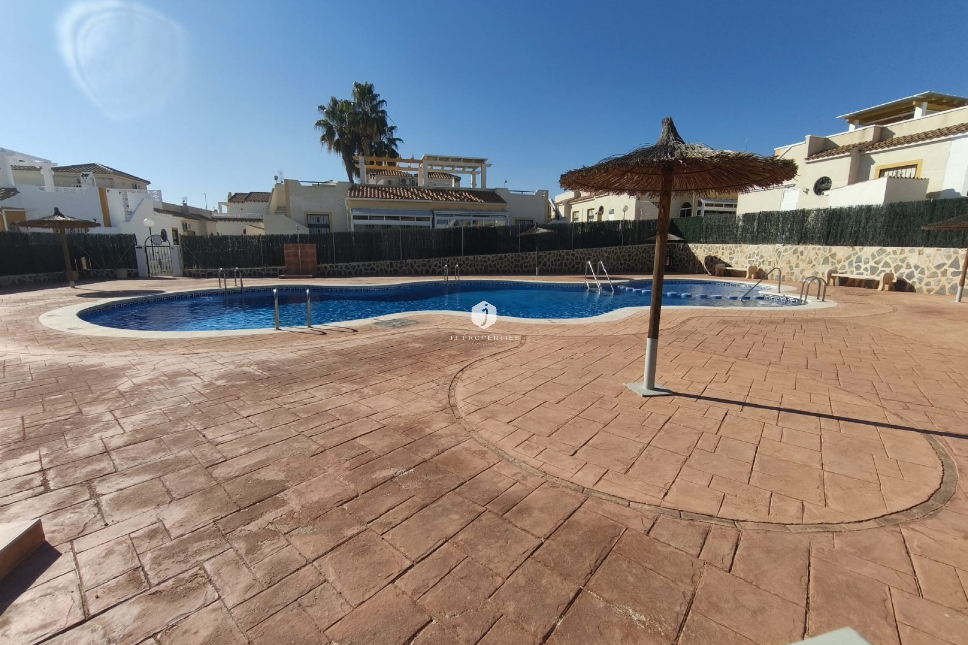 Z drugiej ręki - Bungalow -
Orihuela Costa - Costa Blanca