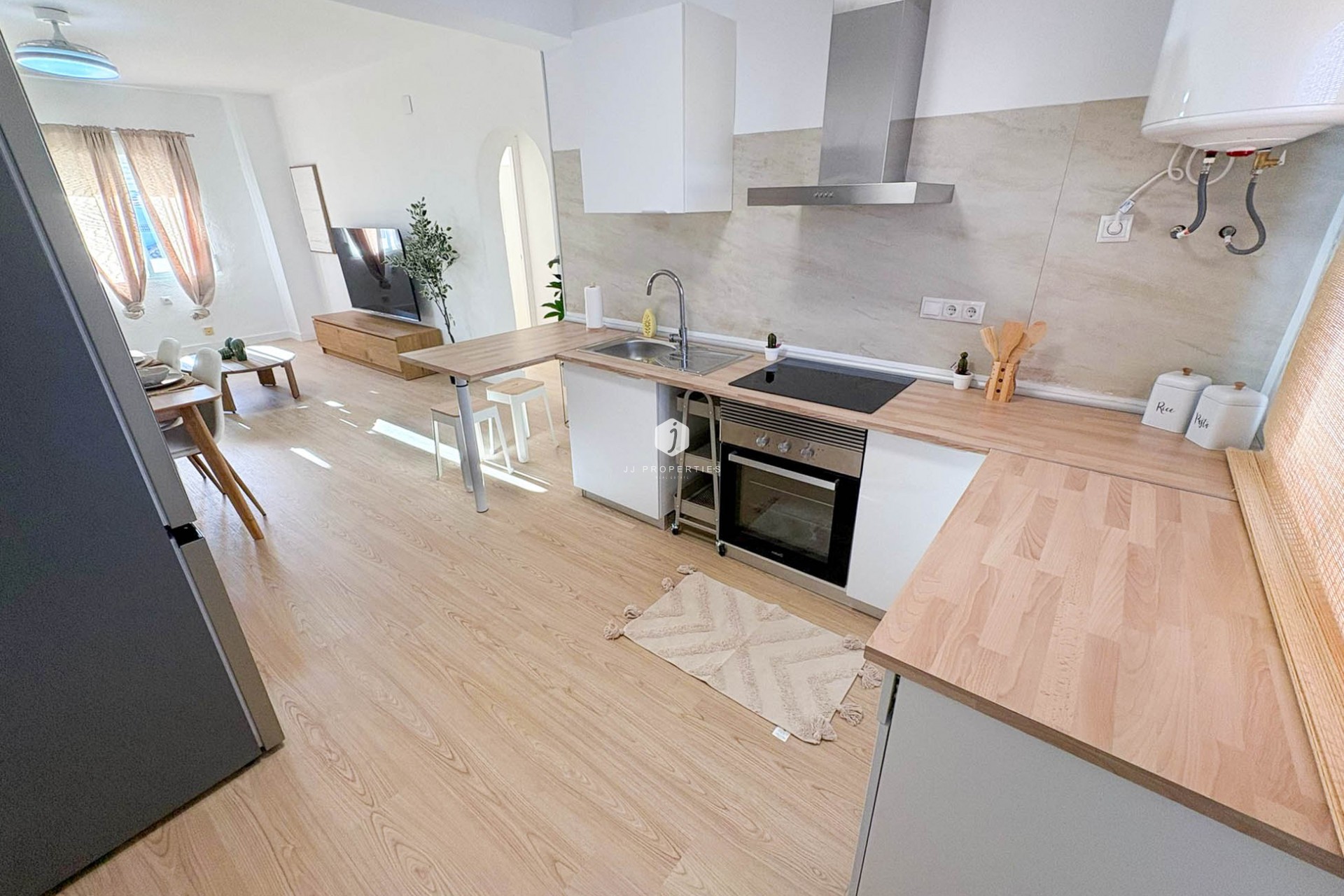 Z drugiej ręki - Bungalow -
Orihuela Costa - Costa Blanca