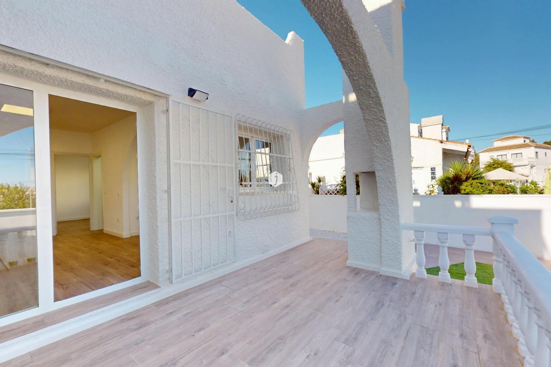 Z drugiej ręki - Bungalow -
Orihuela Costa - Costa Blanca
