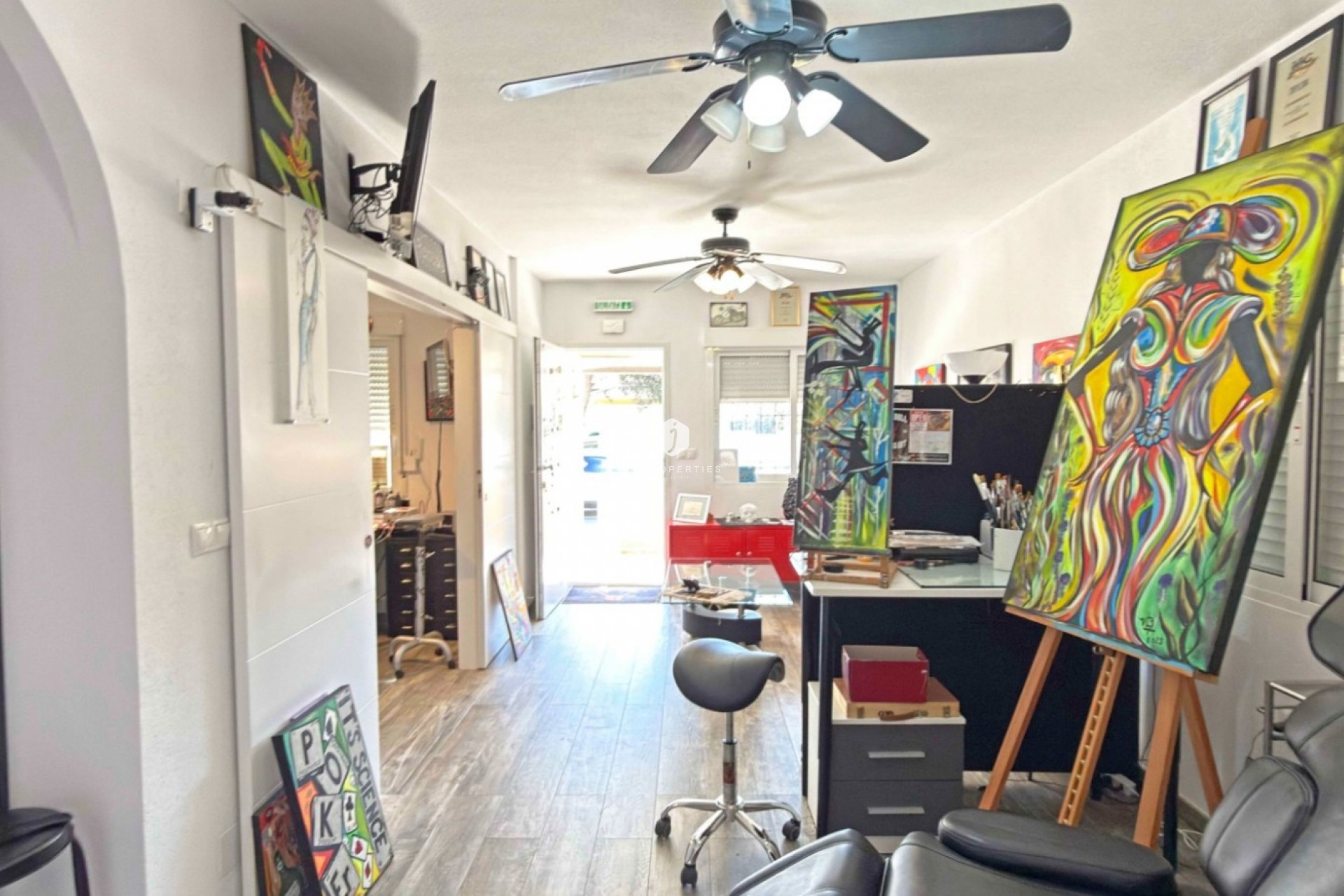 Z drugiej ręki - Bungalow -
Orihuela Costa - Costa Blanca