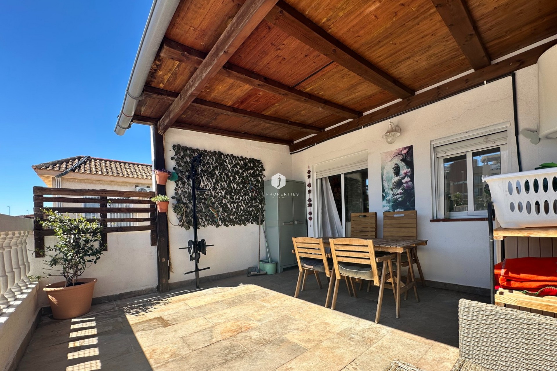Z drugiej ręki - Bungalow -
Orihuela Costa - Costa Blanca