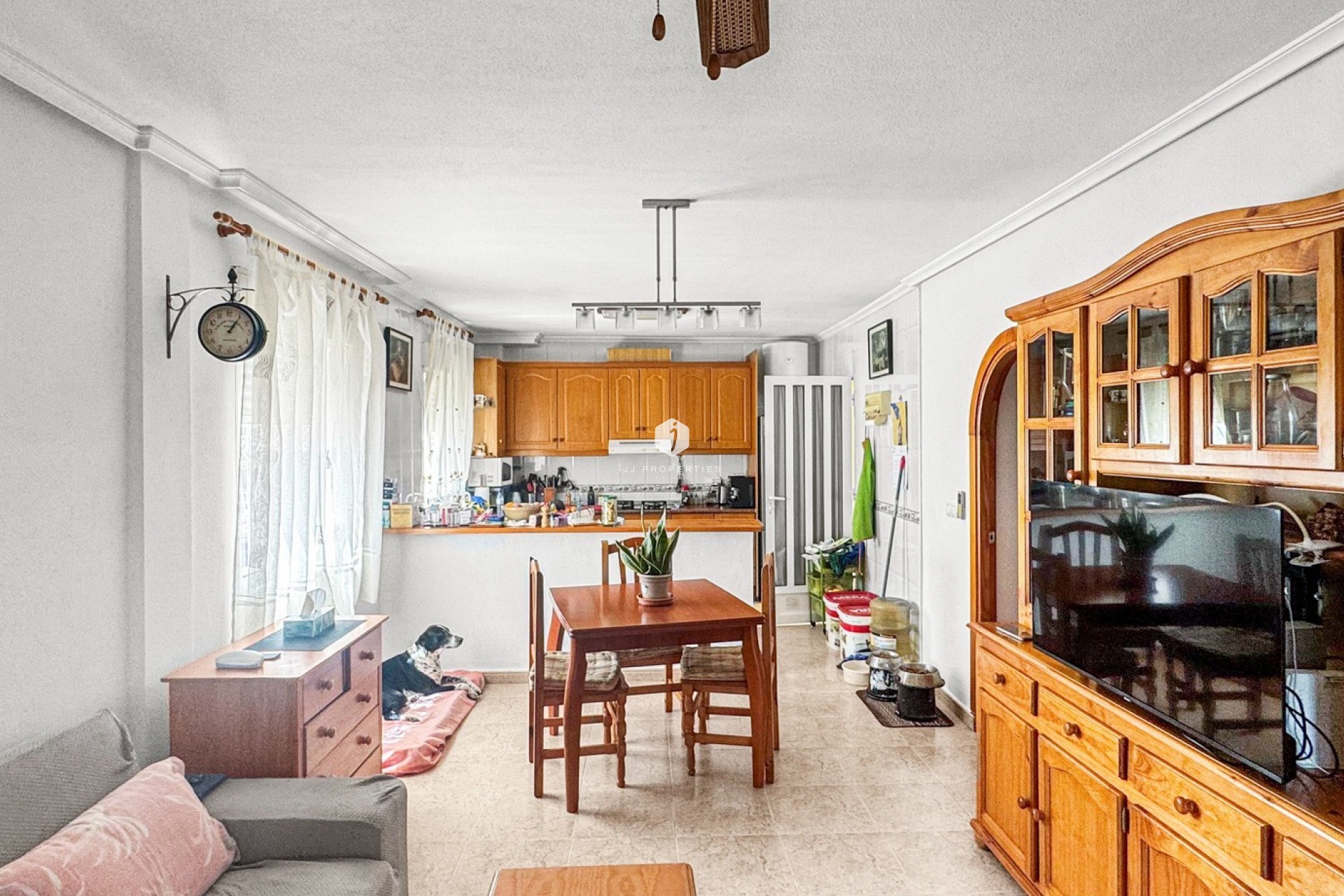 Z drugiej ręki - Bungalow -
Orihuela Costa - Costa Blanca