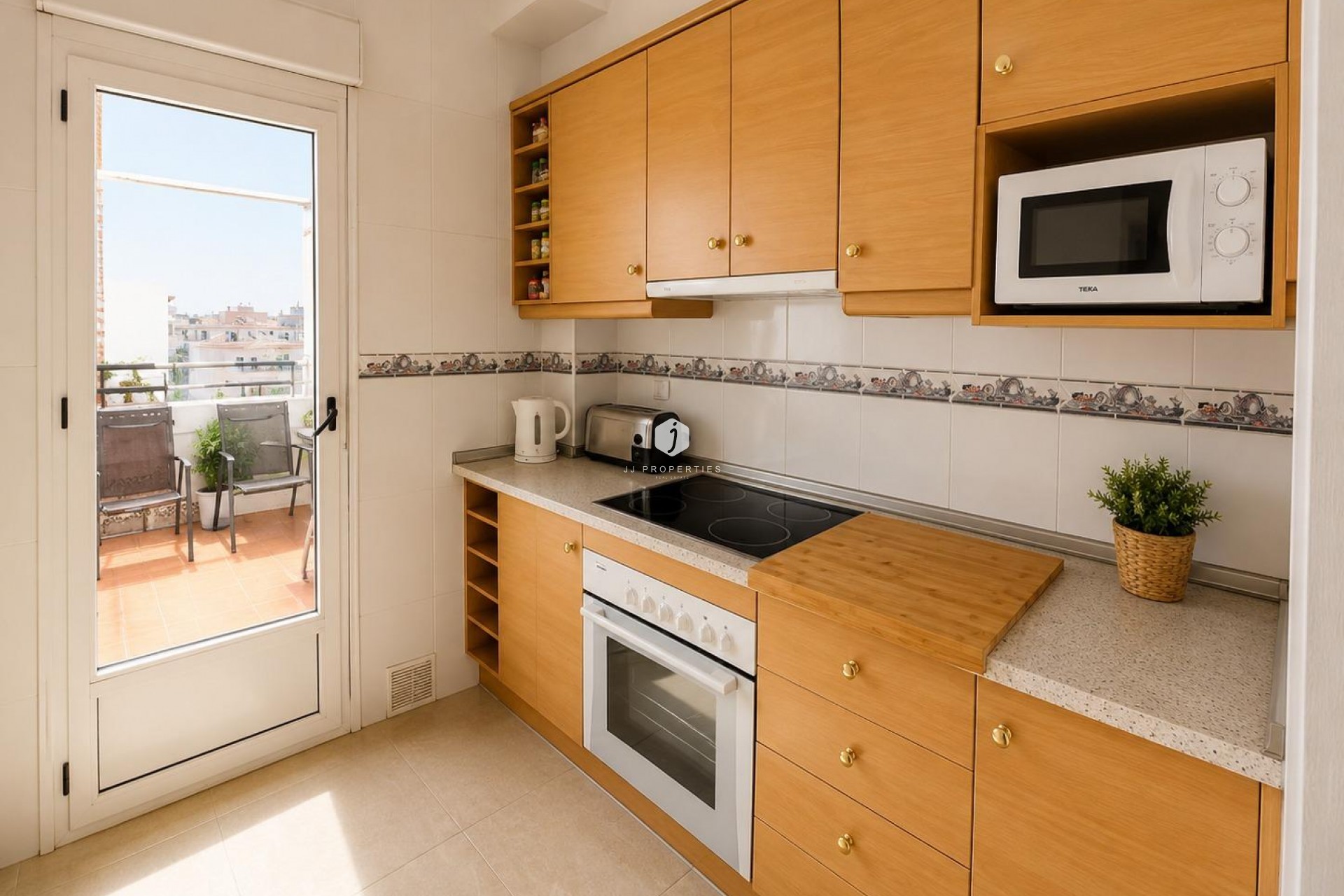 Z drugiej ręki - Bungalow -
Orihuela Costa - Costa Blanca