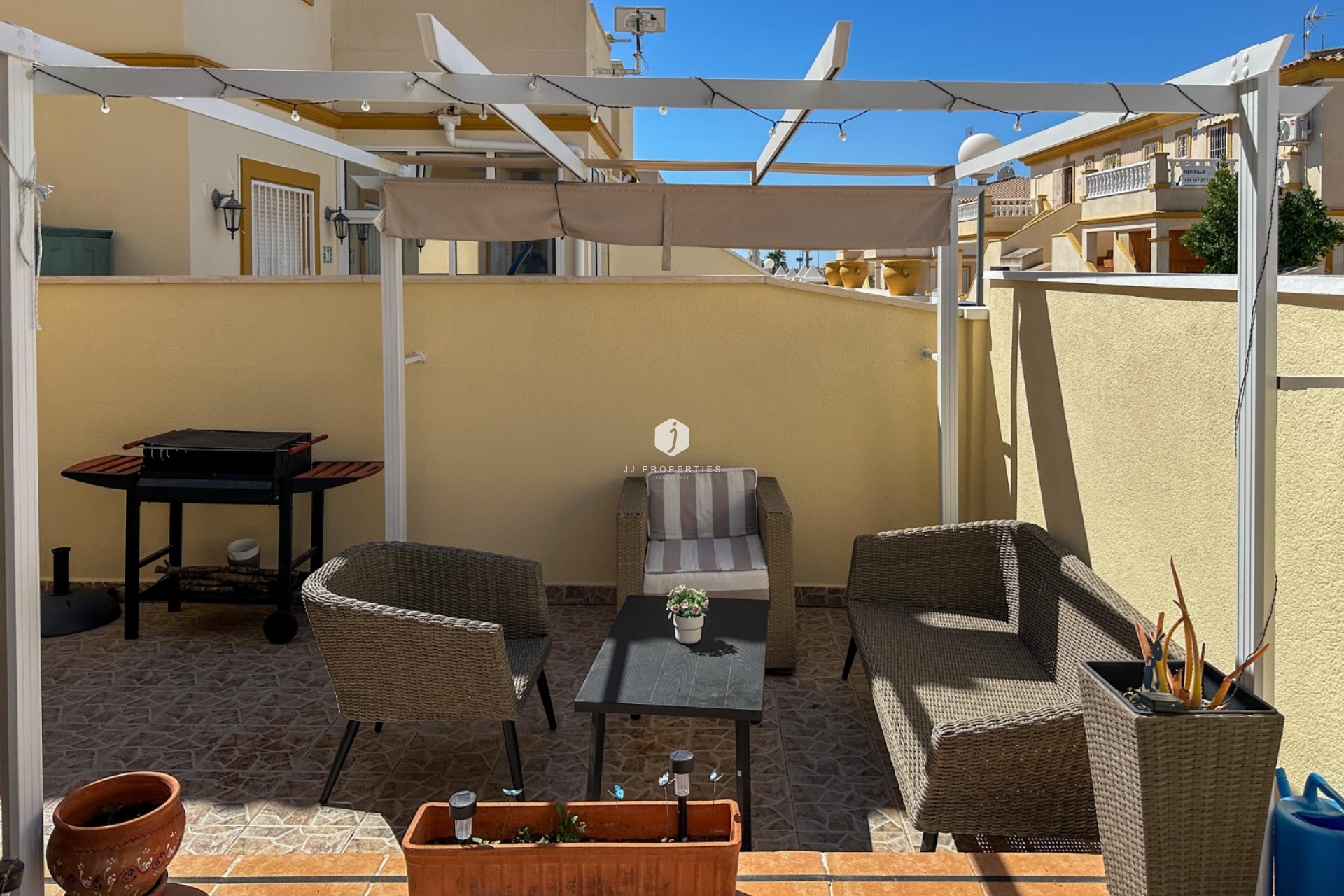 Z drugiej ręki - Bungalow -
Orihuela Costa - Costa Blanca