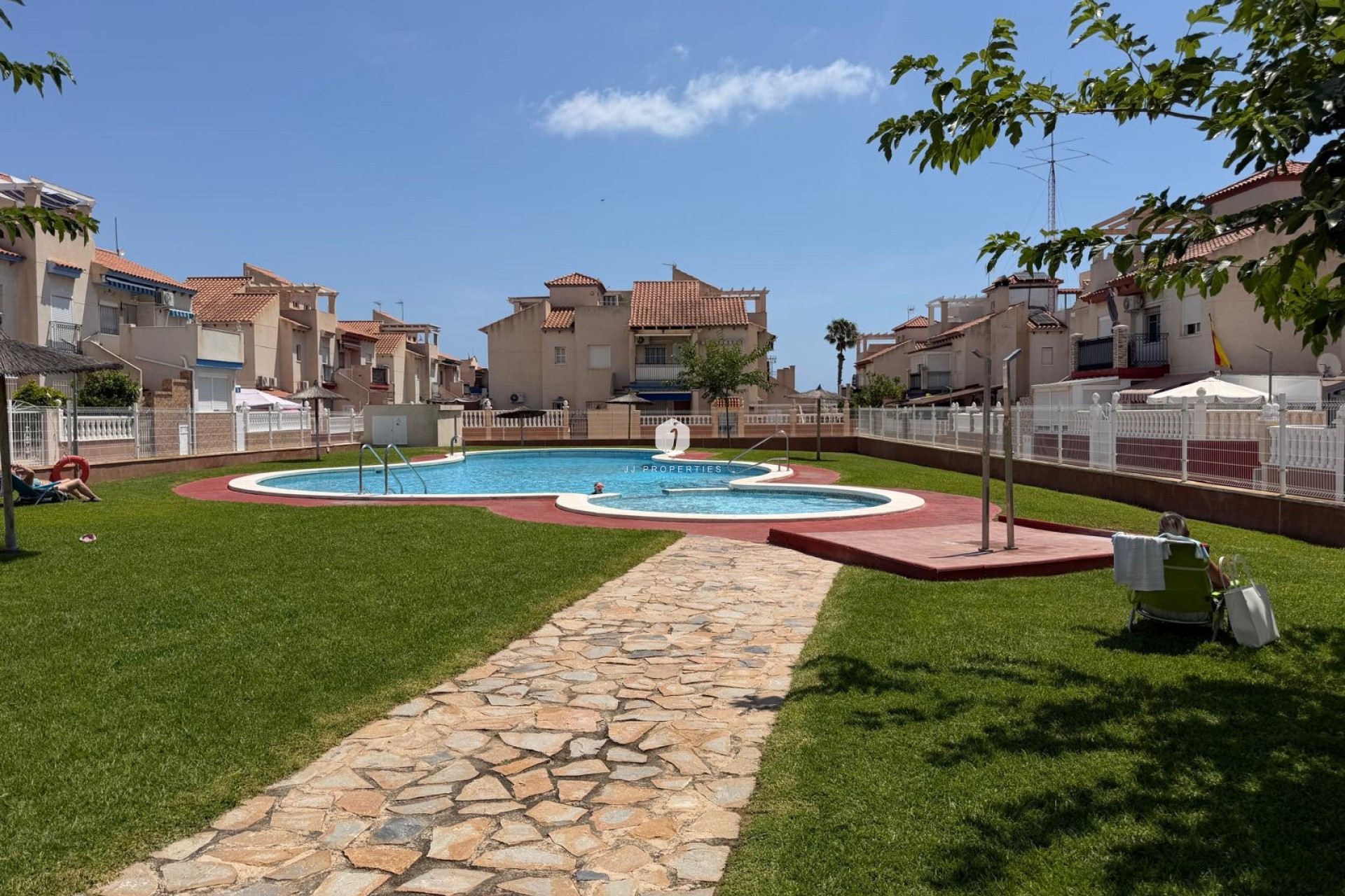 Z drugiej ręki - Bungalow -
Orihuela Costa - Costa Blanca