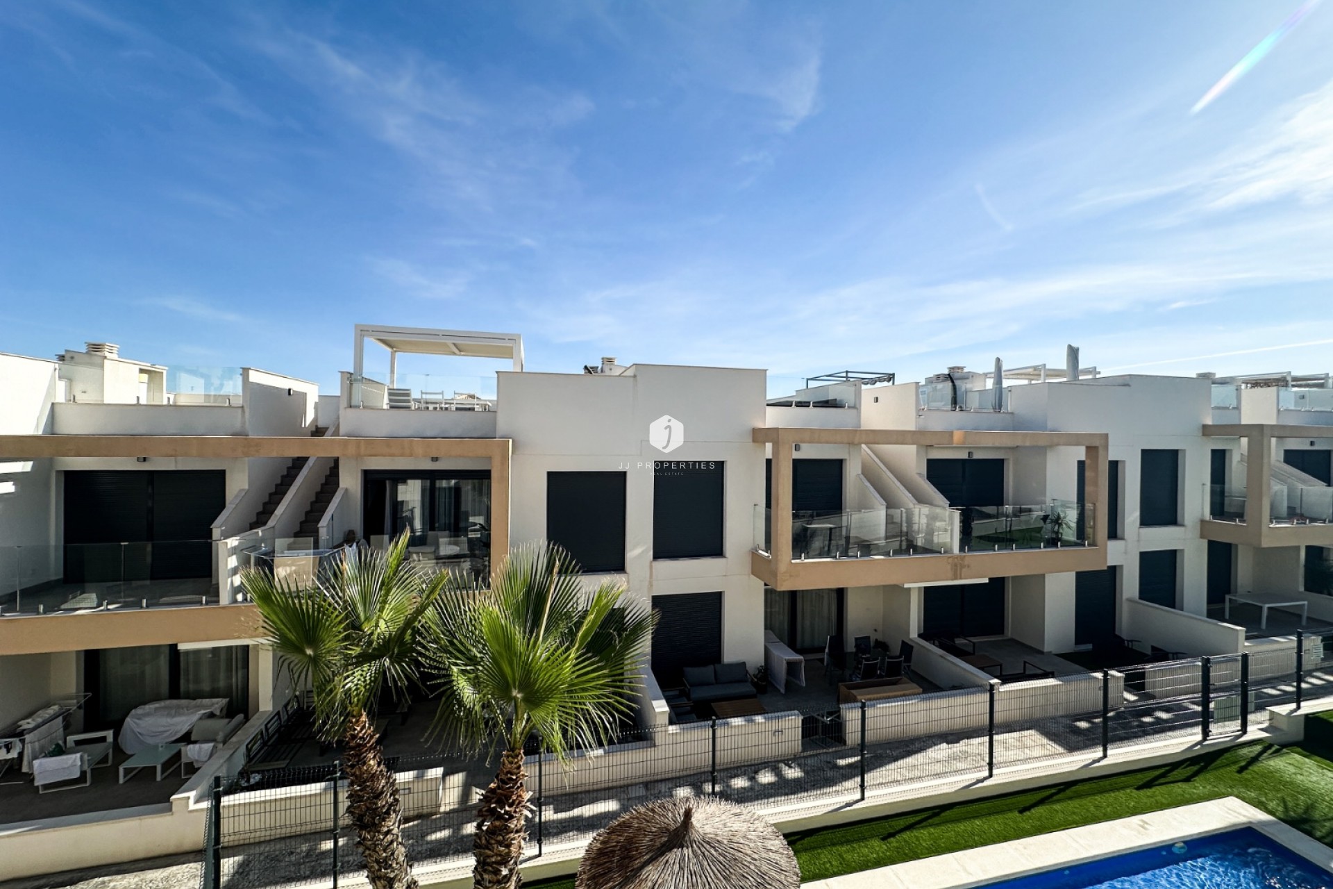 Z drugiej ręki - Bungalow -
Orihuela Costa - Costa Blanca