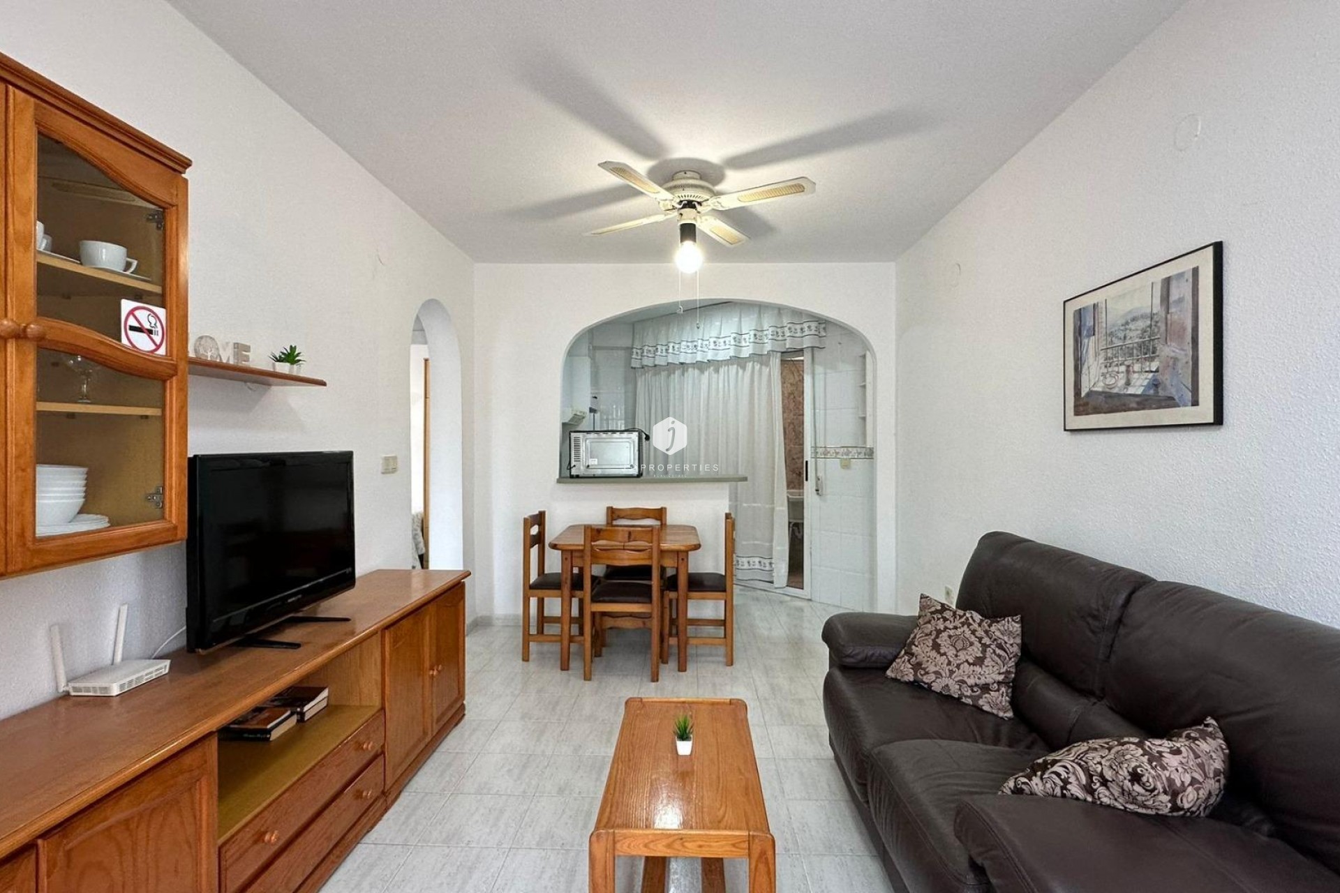 Z drugiej ręki - Bungalow -
Orihuela Costa - Los Almendros-la Florida