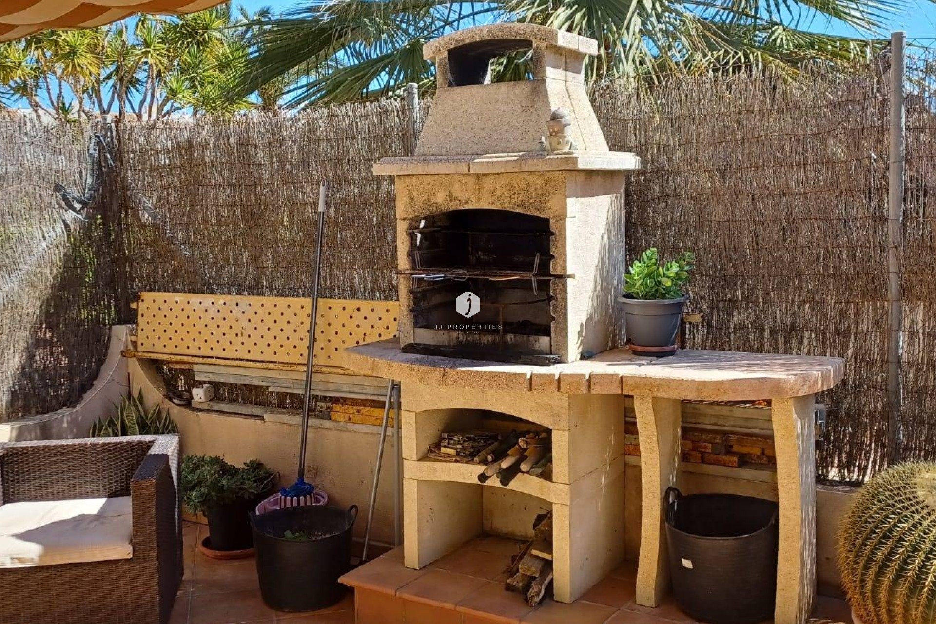Z drugiej ręki - Bungalow -
Orihuela Costa - Los Almendros-la Florida
