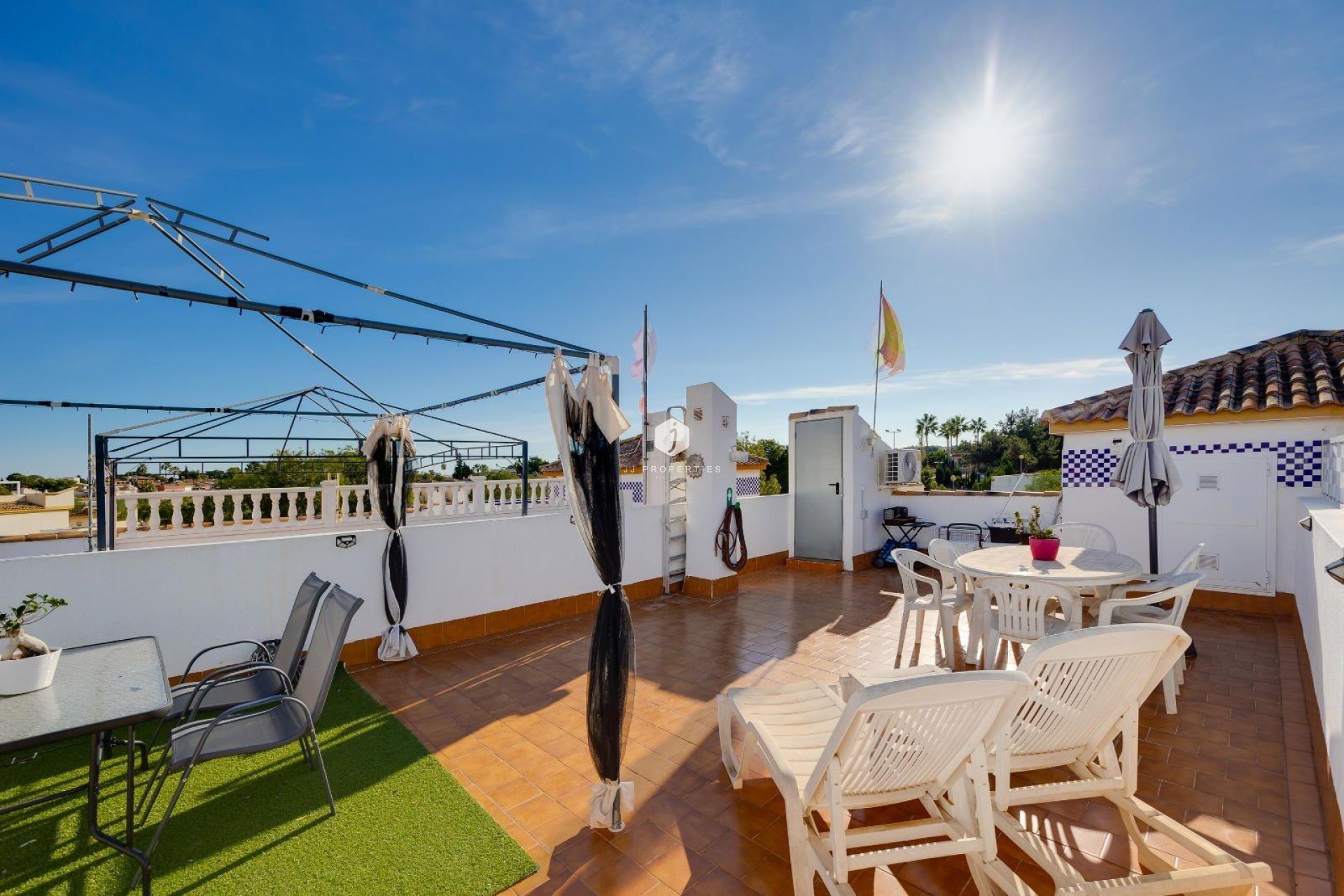 Z drugiej ręki - Bungalow -
Orihuela Costa - Los Altos