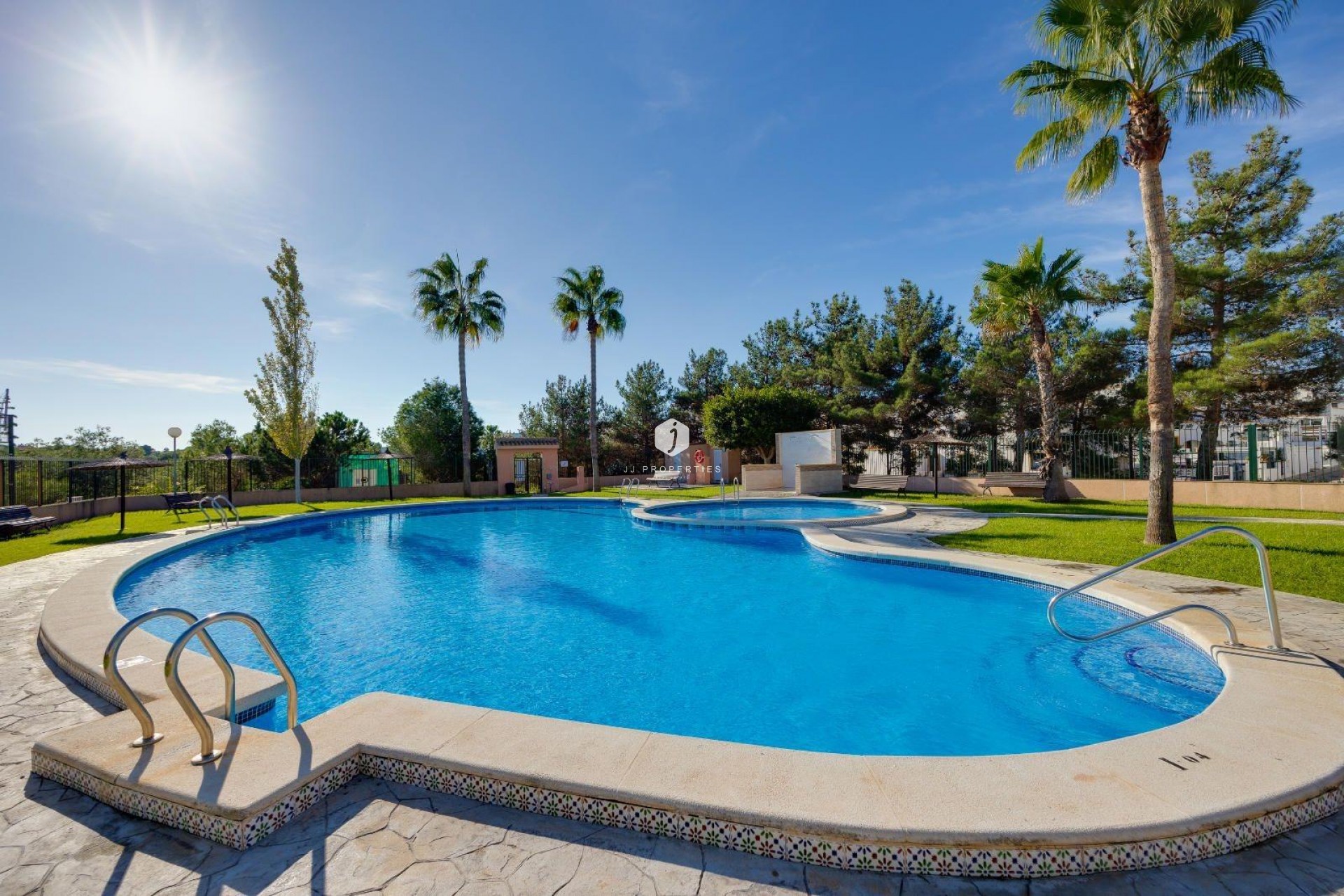 Z drugiej ręki - Bungalow -
Orihuela Costa - Los Altos