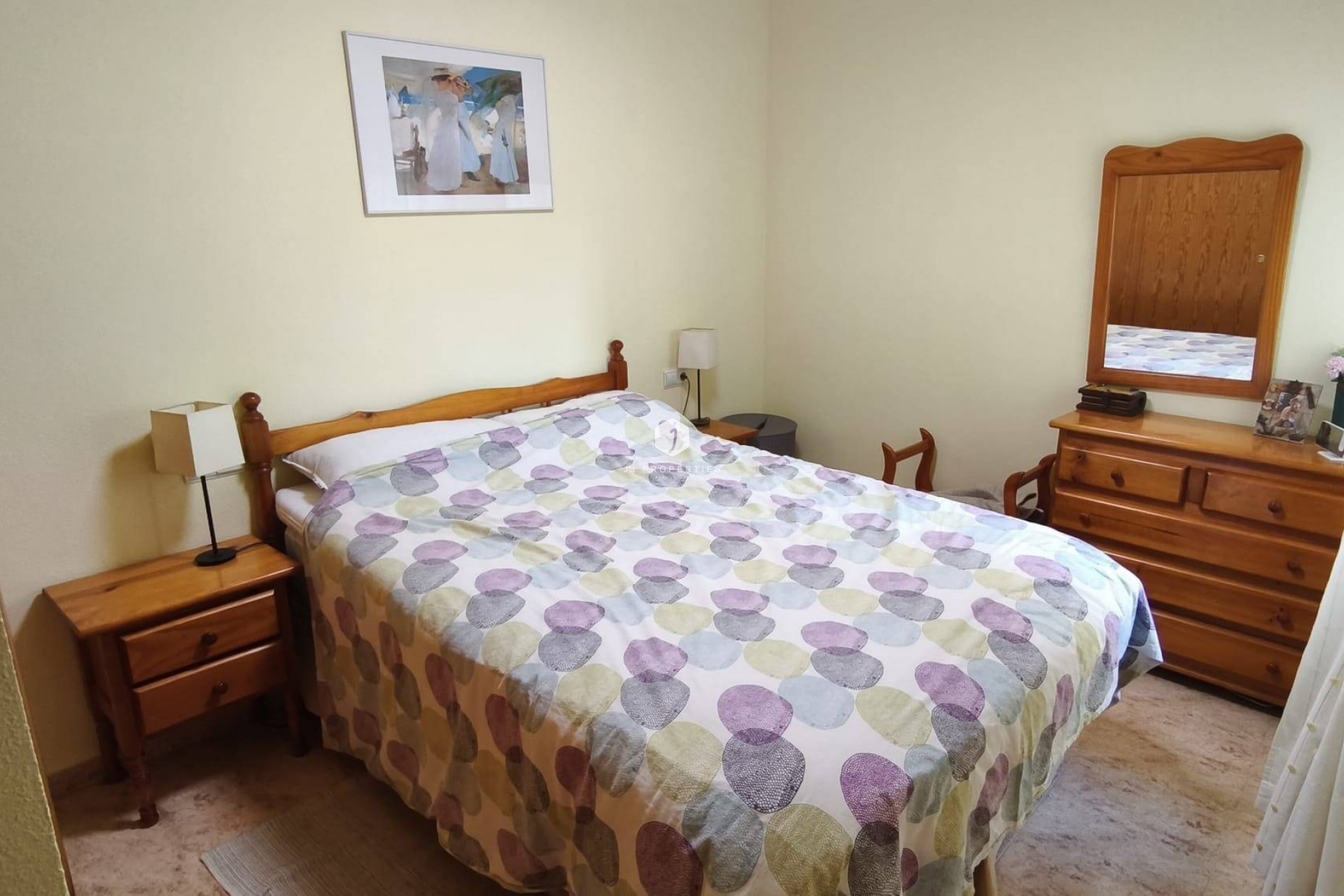 Z drugiej ręki - Bungalow -
Orihuela Costa - Playa Flamenca