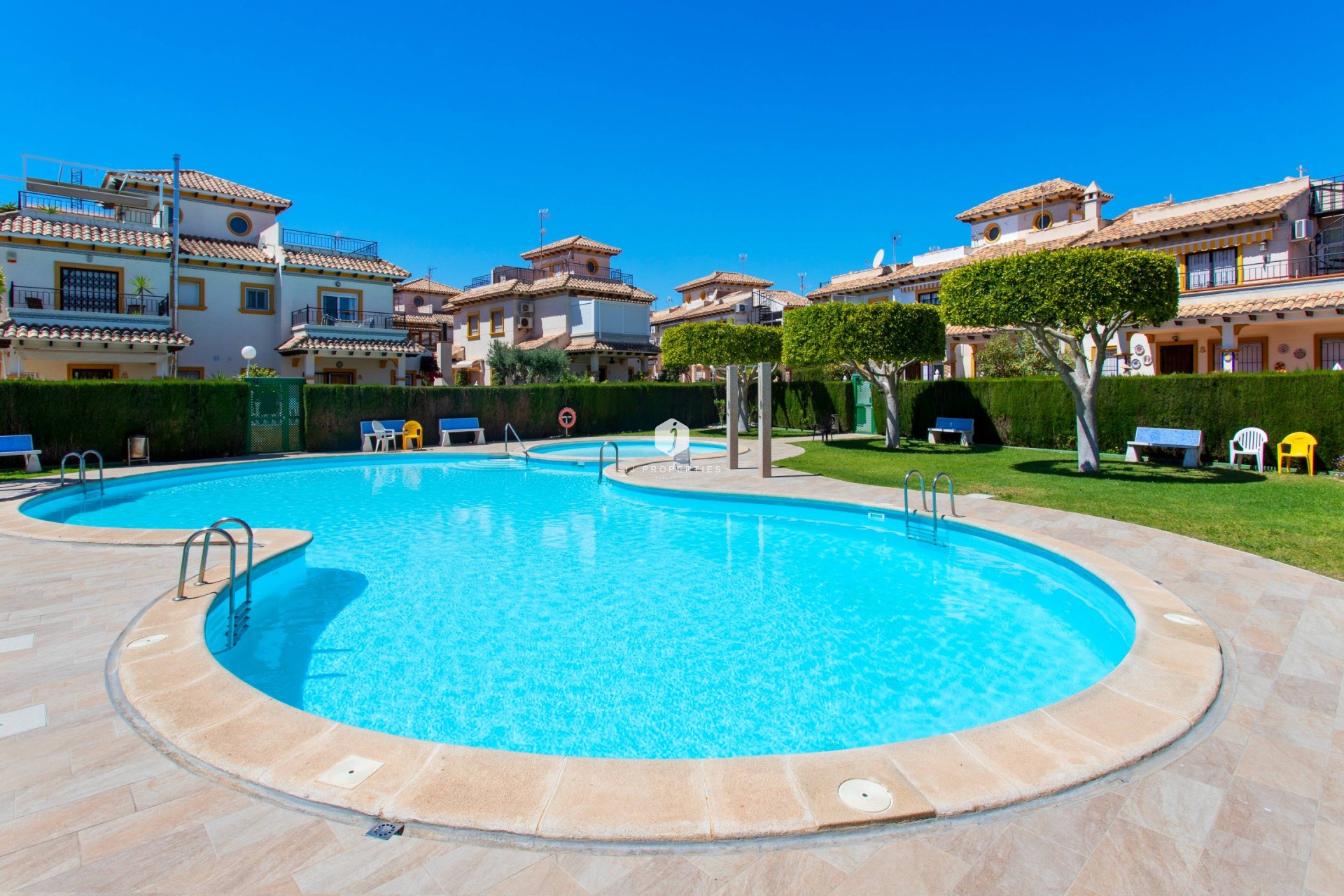 Z drugiej ręki - Bungalow -
Orihuela Costa - Rocio Del Mar