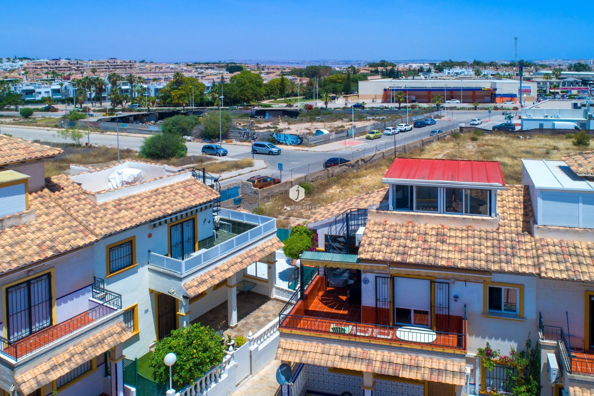 Z drugiej ręki - Bungalow -
Orihuela Costa - Rocio Del Mar