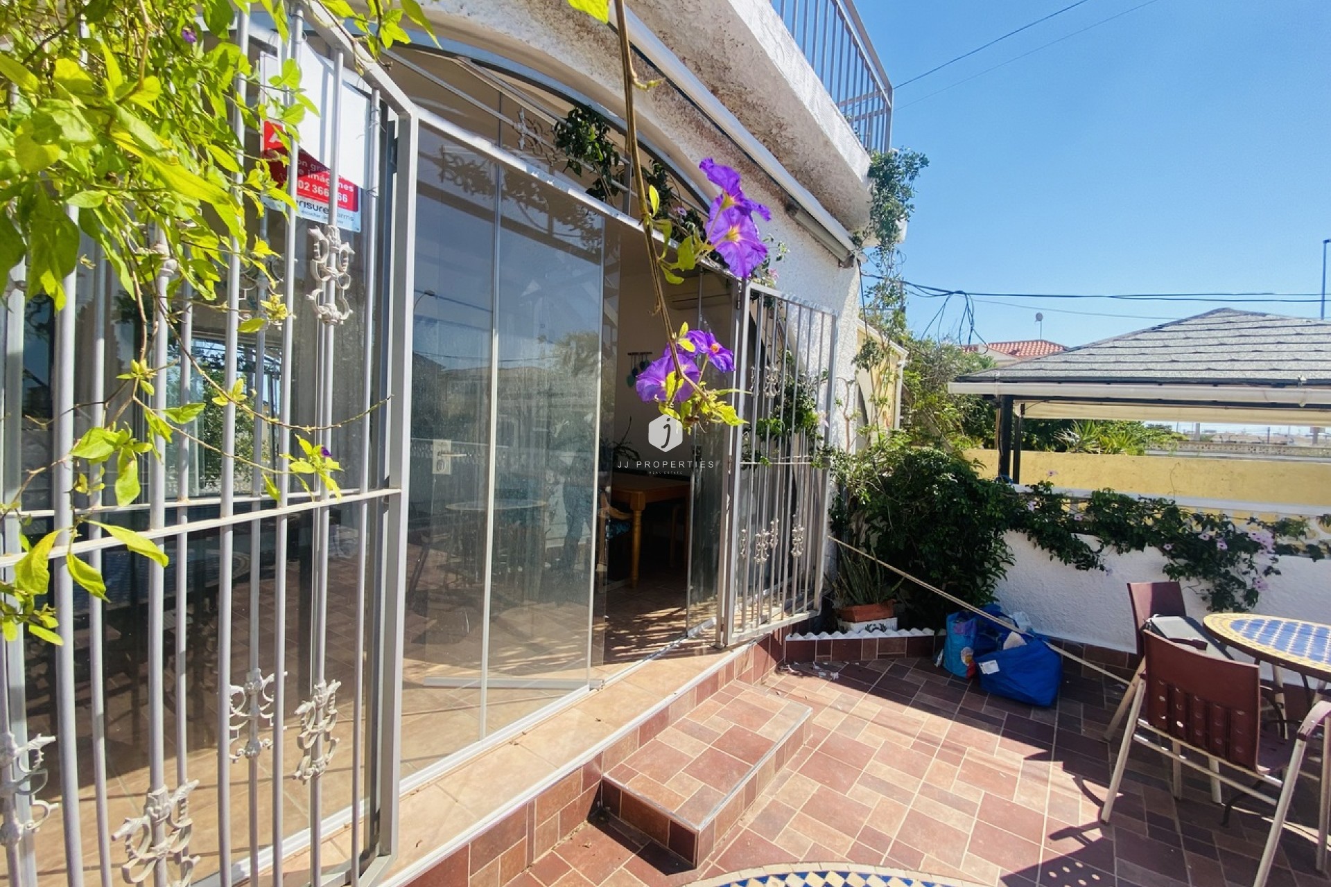 Z drugiej ręki - Bungalow -
Playa Flamenca - Costa Blanca