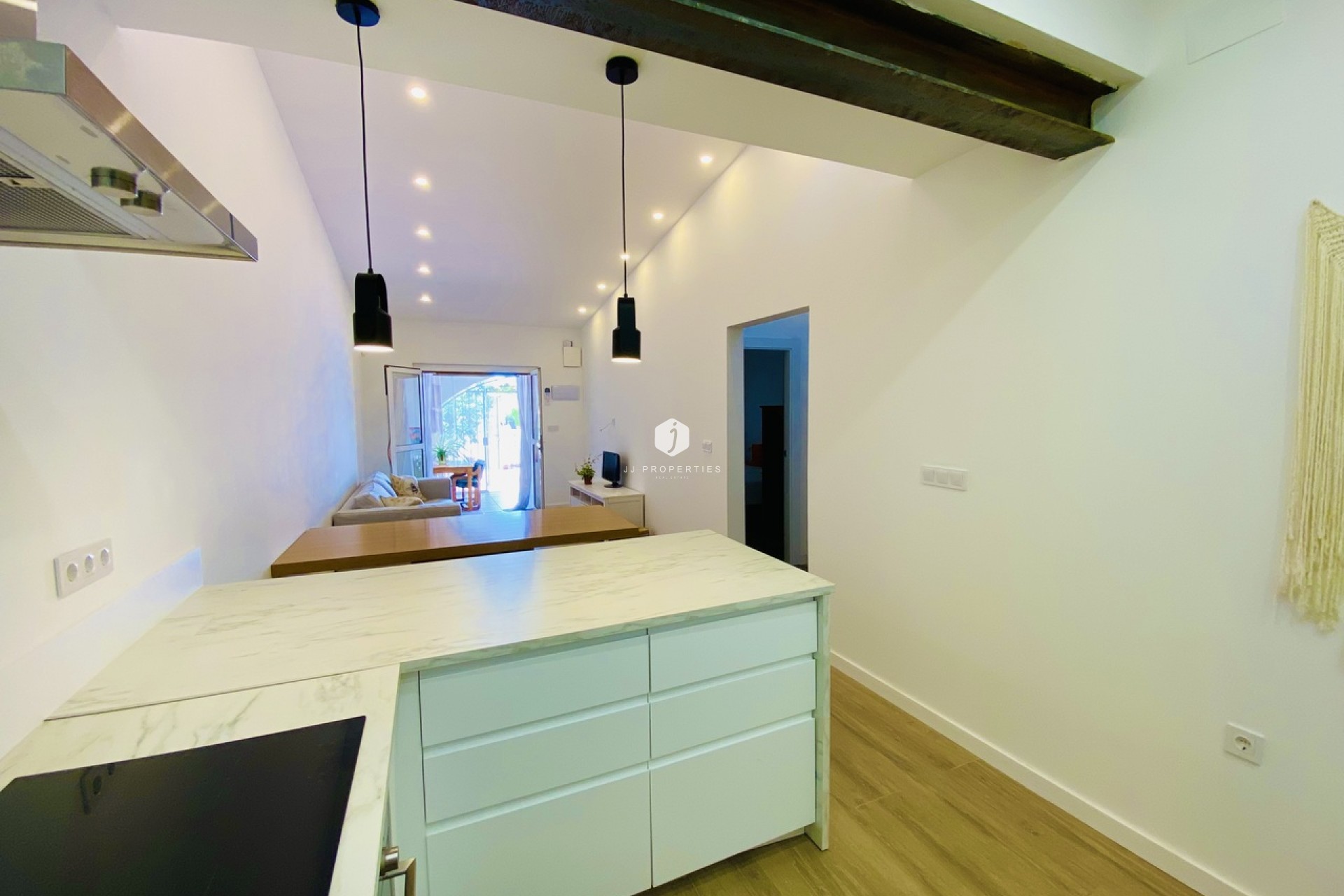 Z drugiej ręki - Bungalow -
Playa Flamenca - Costa Blanca