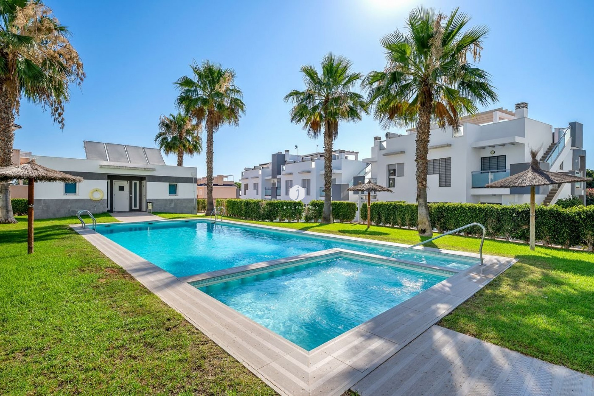 Z drugiej ręki - Bungalow -
Punta Prima - Costa Blanca