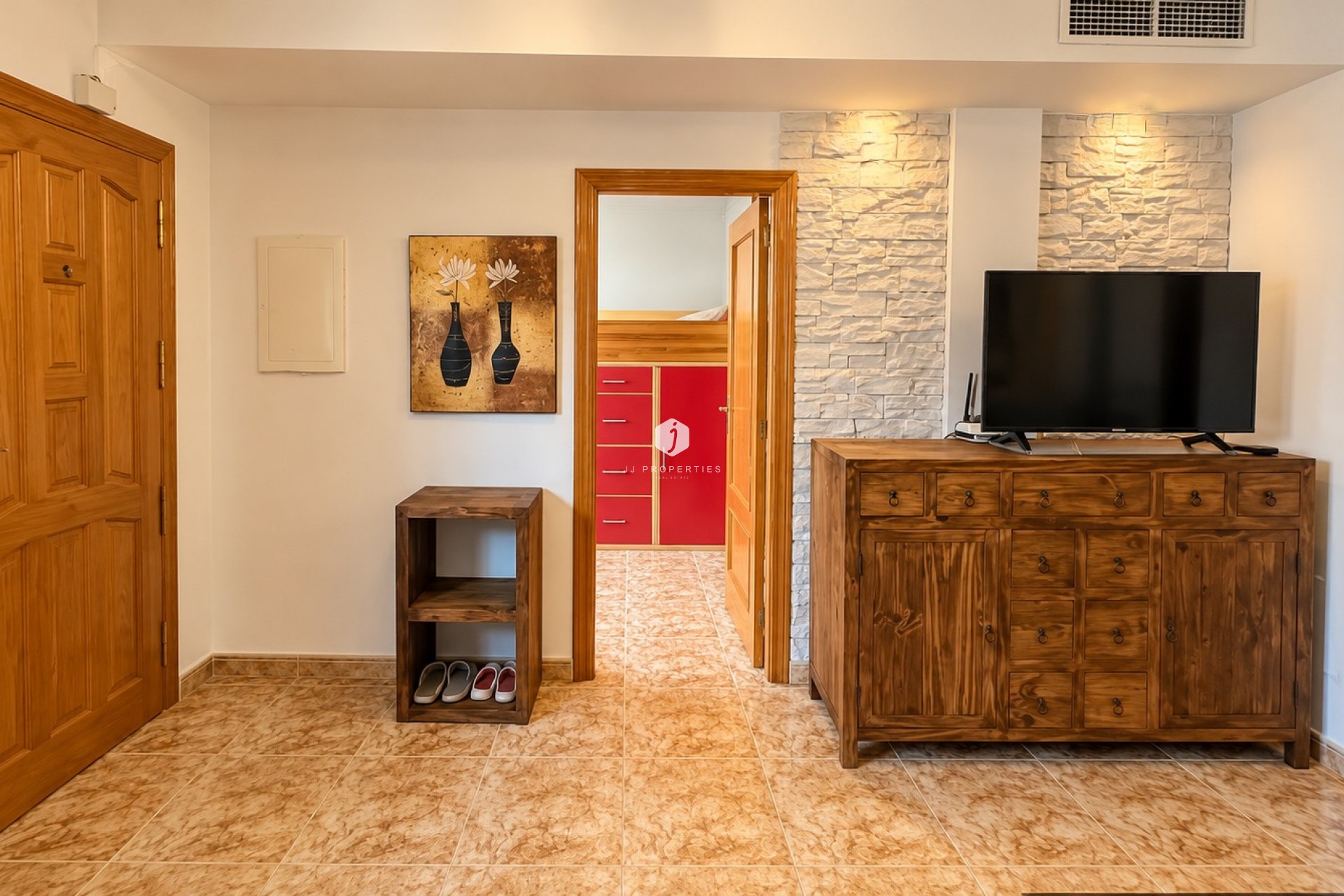 Z drugiej ręki - Bungalow -
Punta Prima - Costa Blanca