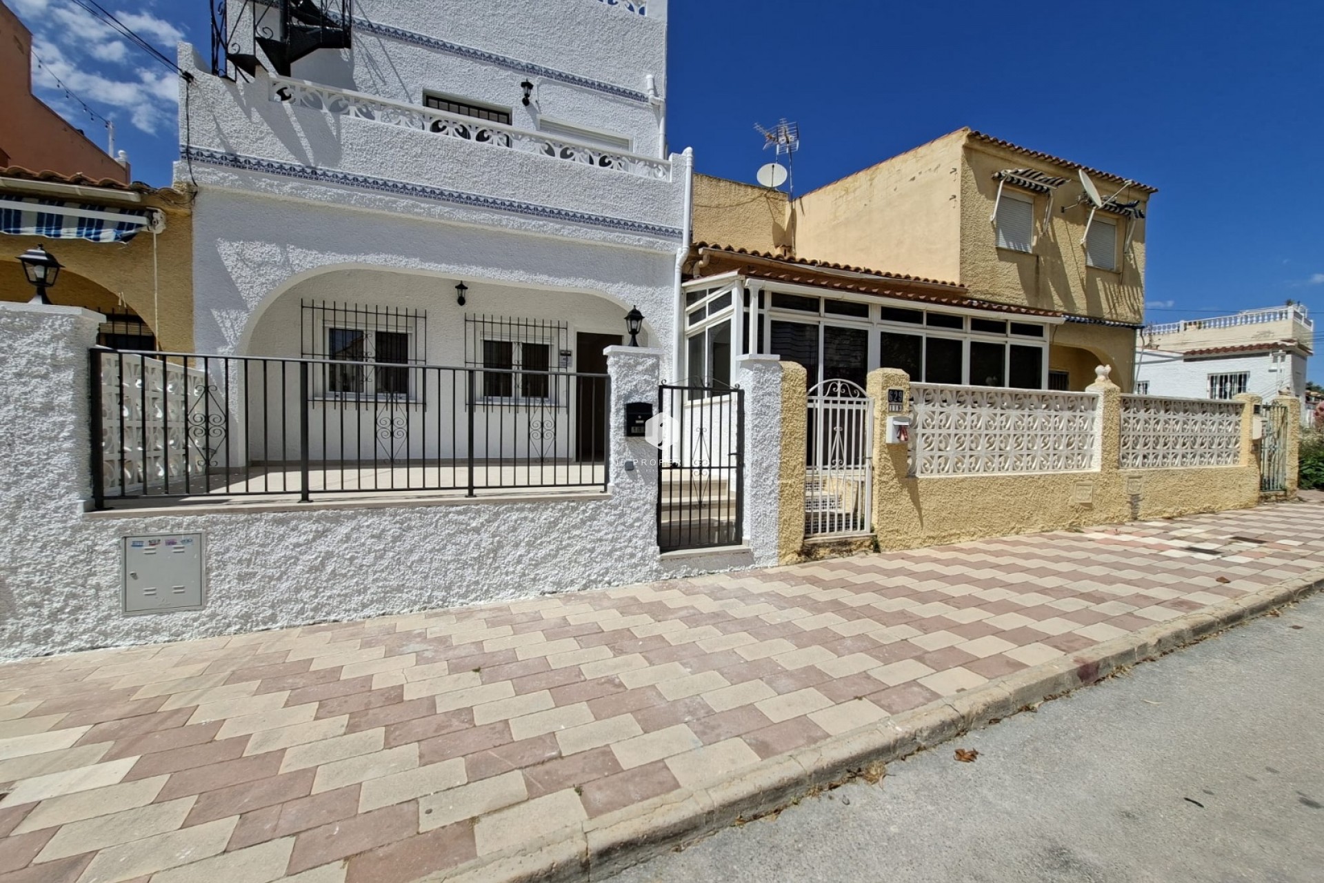 Z drugiej ręki - Bungalow -
San Fulgencio - Costa Blanca