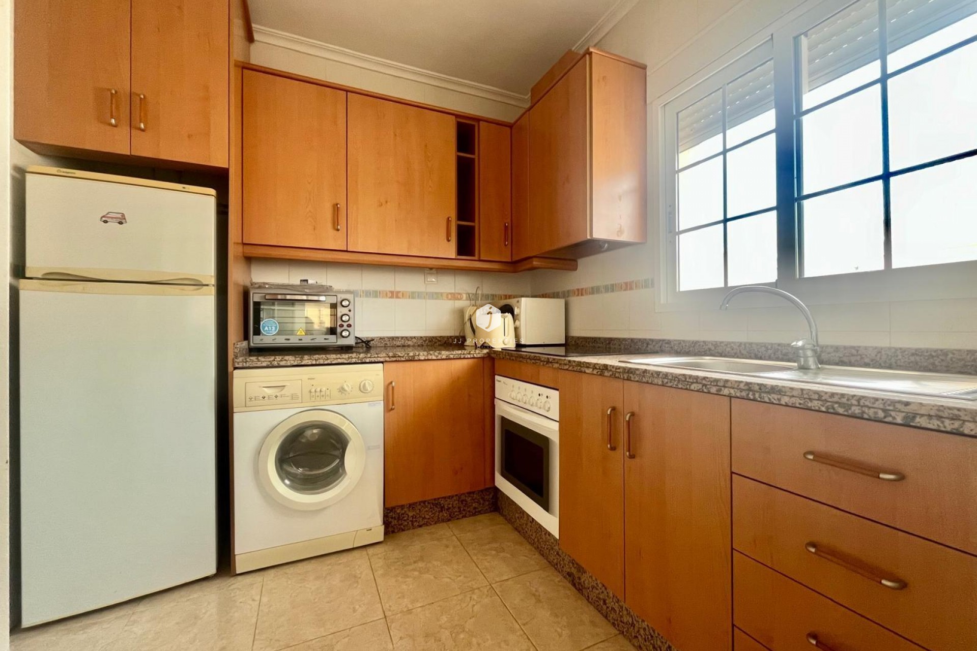 Z drugiej ręki - Bungalow -
San Fulgencio - La Marina