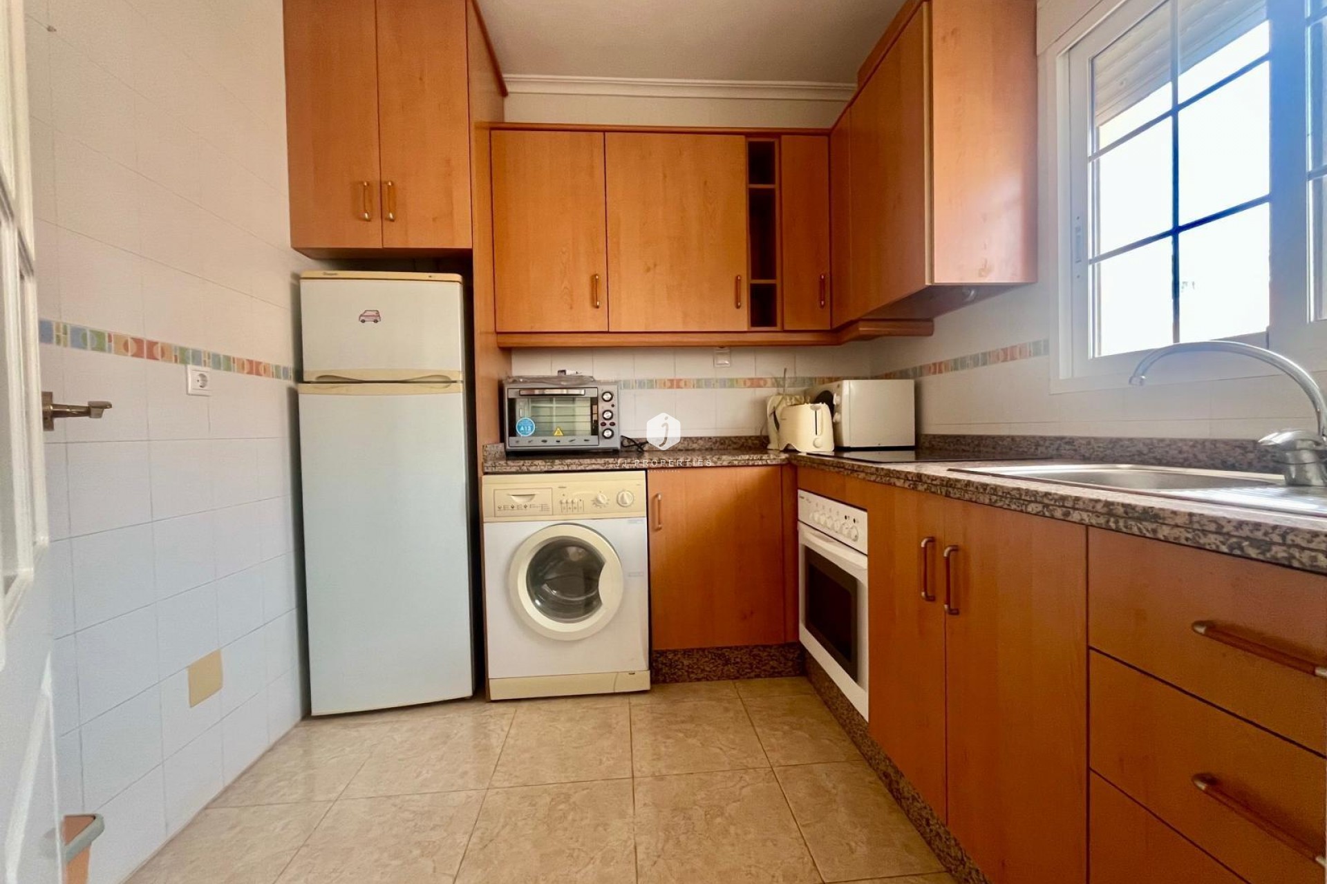 Z drugiej ręki - Bungalow -
San Fulgencio - La Marina