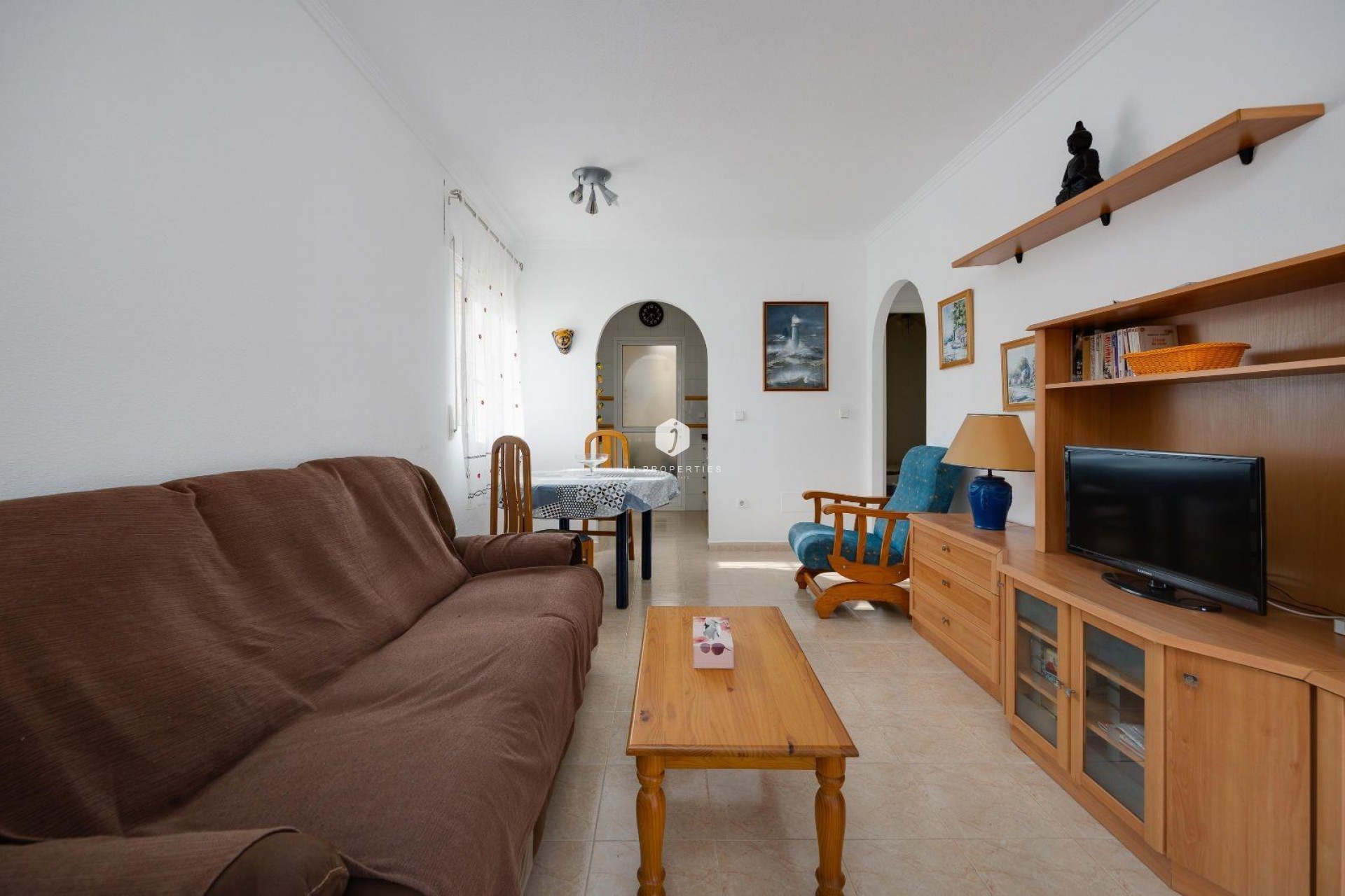 Z drugiej ręki - Bungalow -
Torrevieja - Aguas Nuevas 2