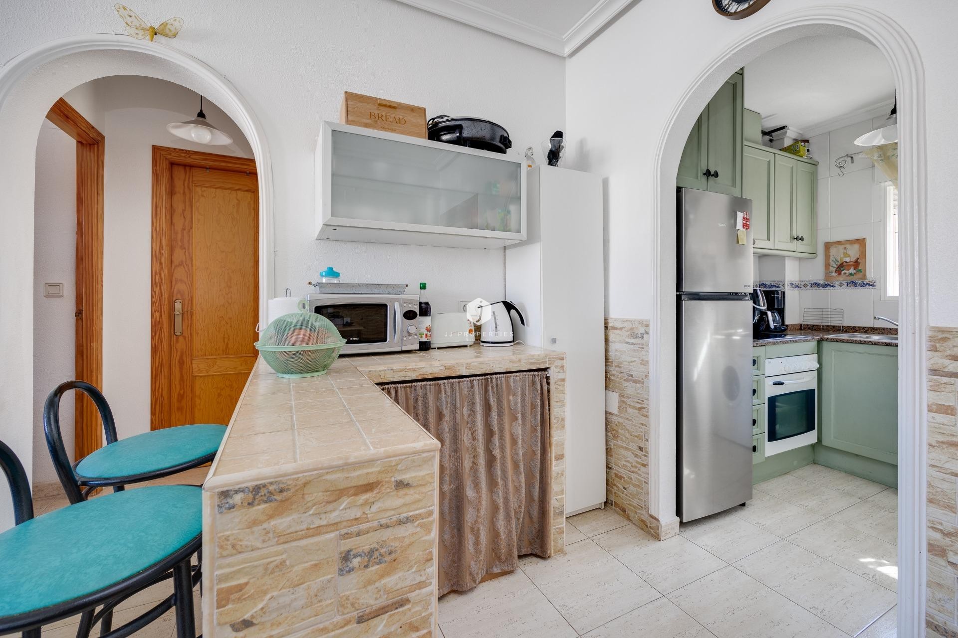 Z drugiej ręki - Bungalow -
Torrevieja - aguas nuevas