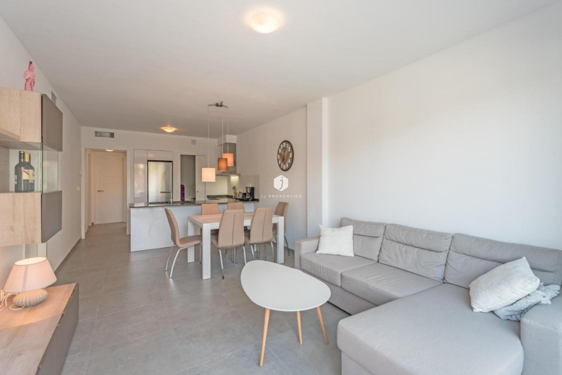 Z drugiej ręki - Bungalow -
Torrevieja - Auguas Neuvas