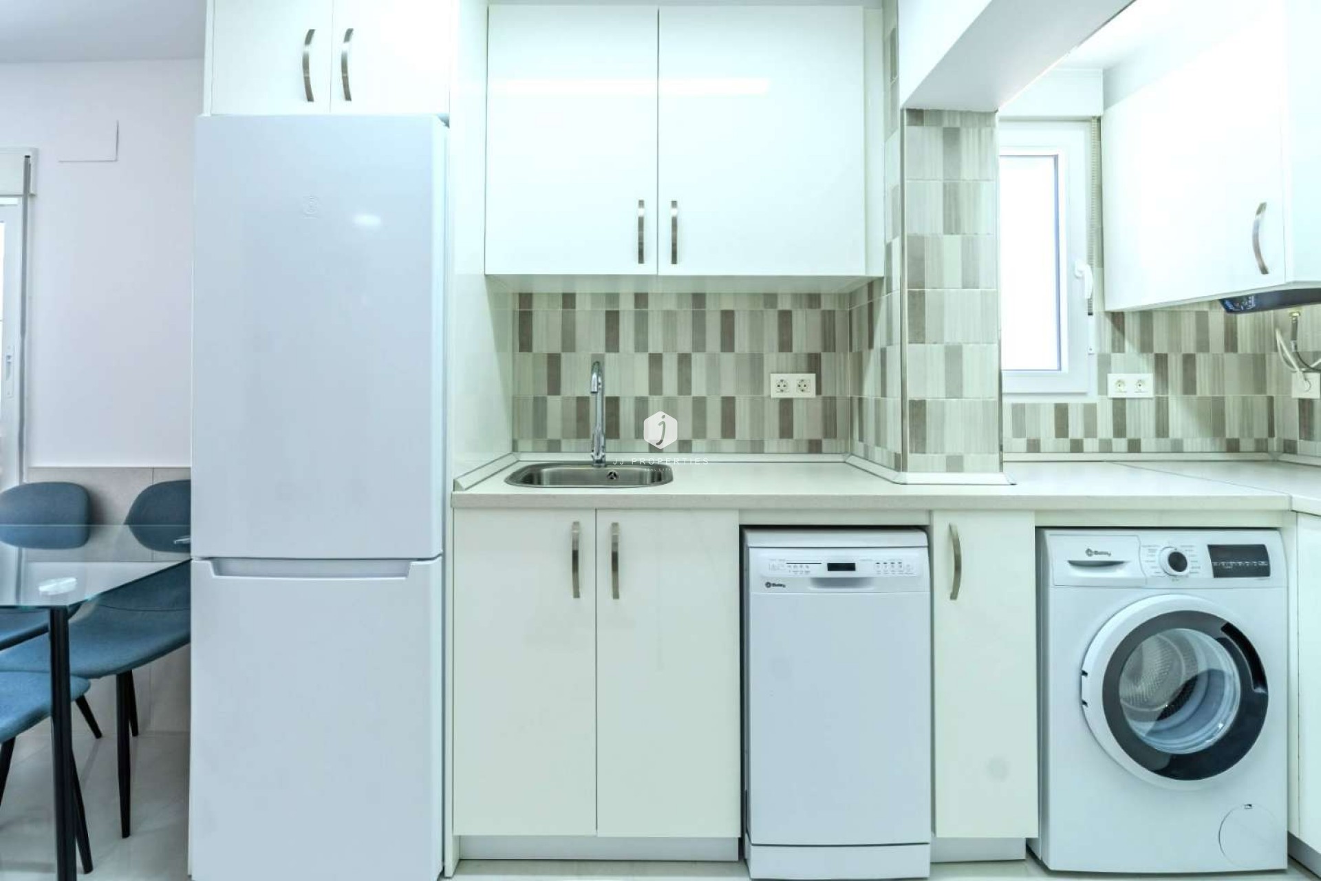 Z drugiej ręki - Bungalow -
Torrevieja - Costa Blanca