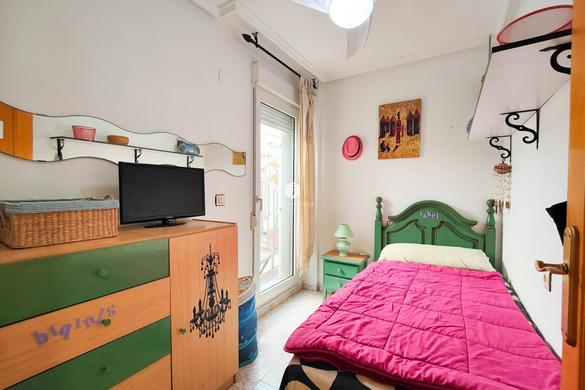 Z drugiej ręki - Bungalow -
Torrevieja - Costa Blanca