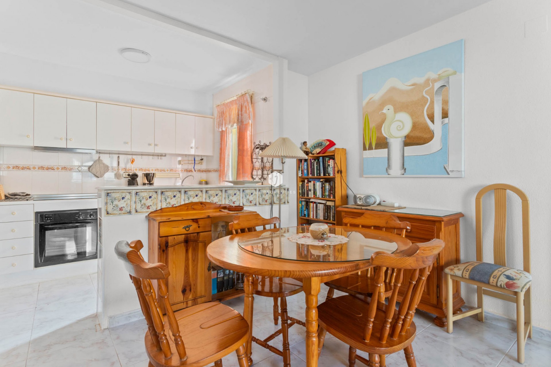 Z drugiej ręki - Bungalow -
Torrevieja - Costa Blanca