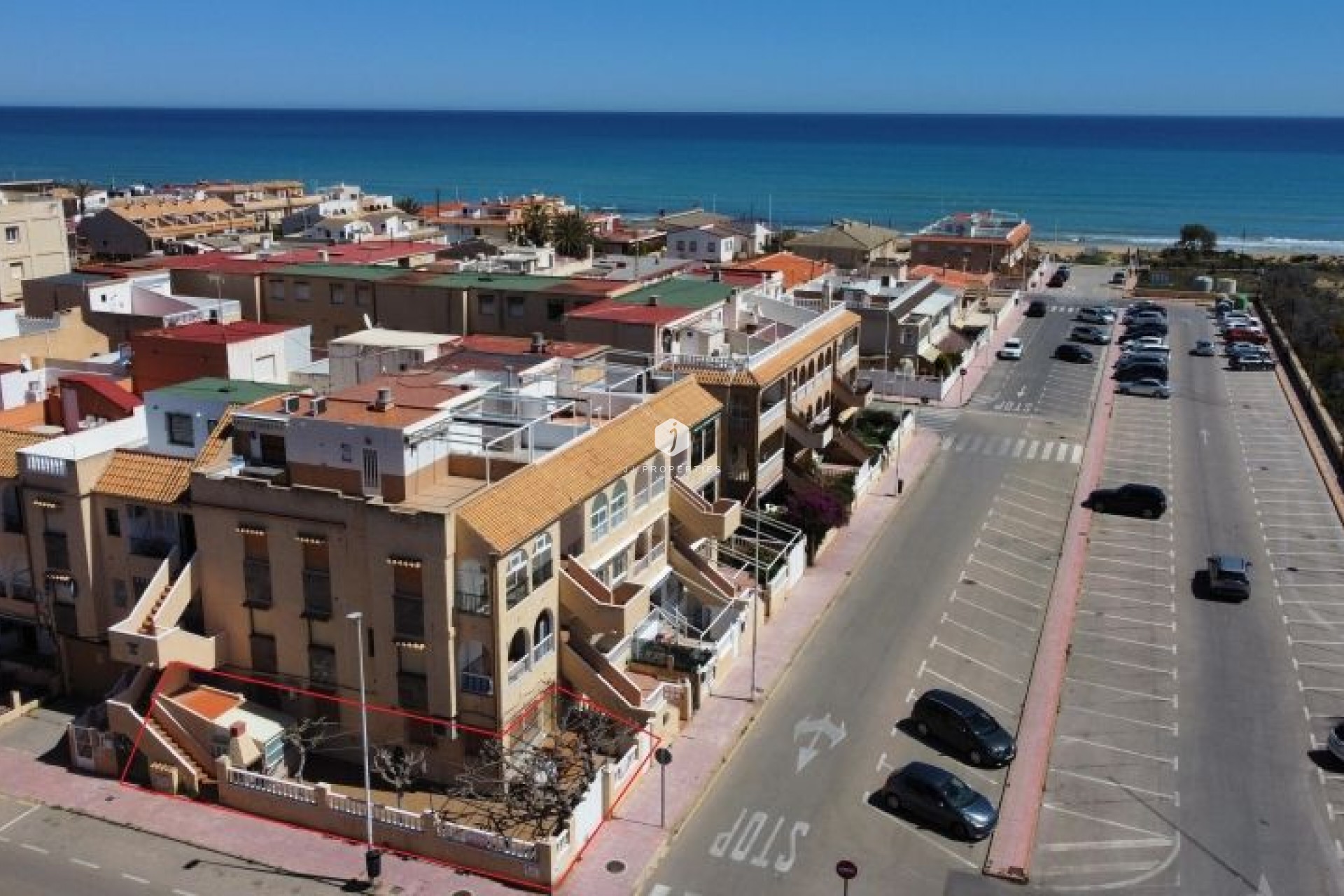 Z drugiej ręki - Bungalow -
Torrevieja - Costa Blanca