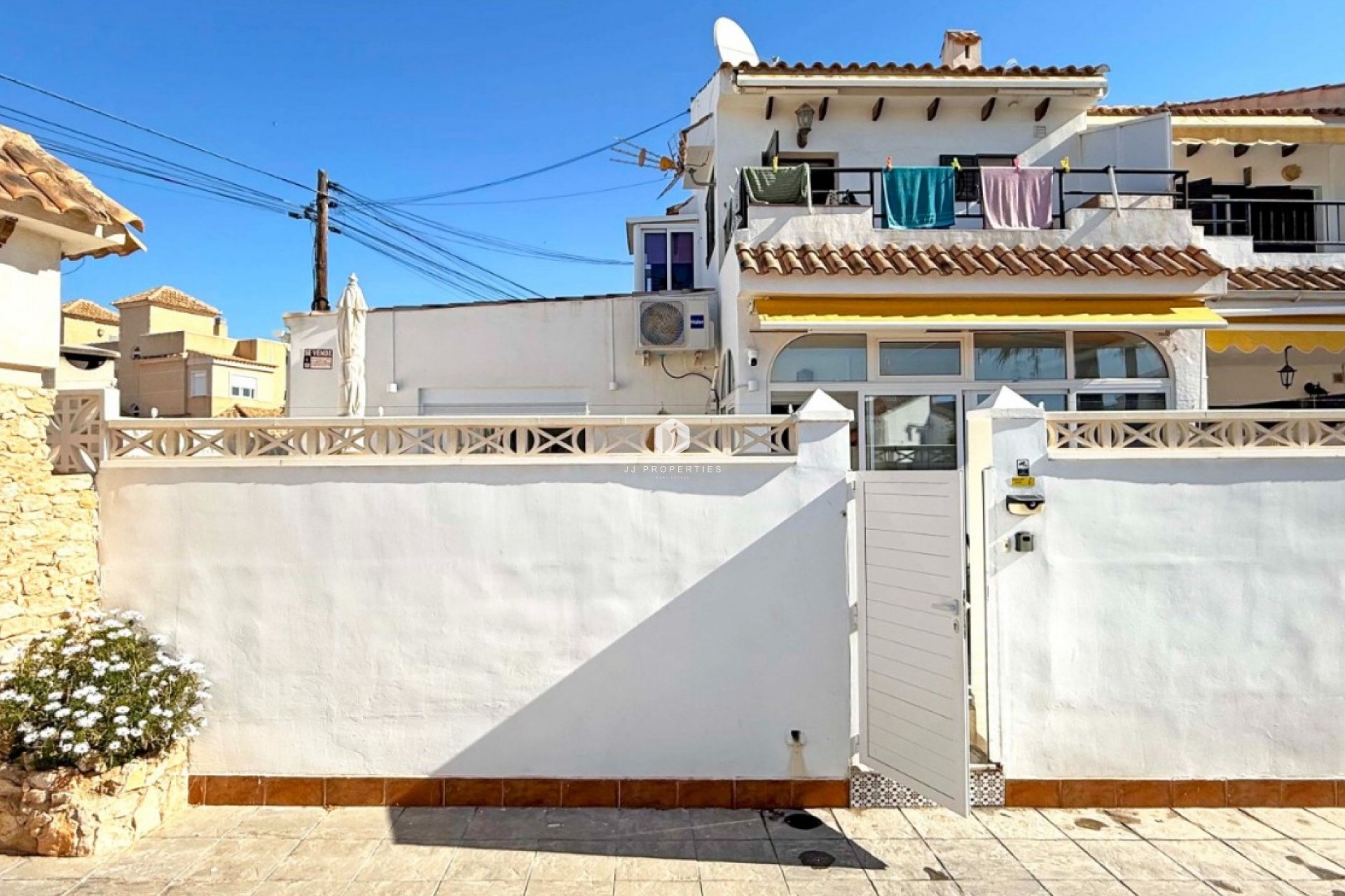Z drugiej ręki - Bungalow -
Torrevieja - Costa Blanca