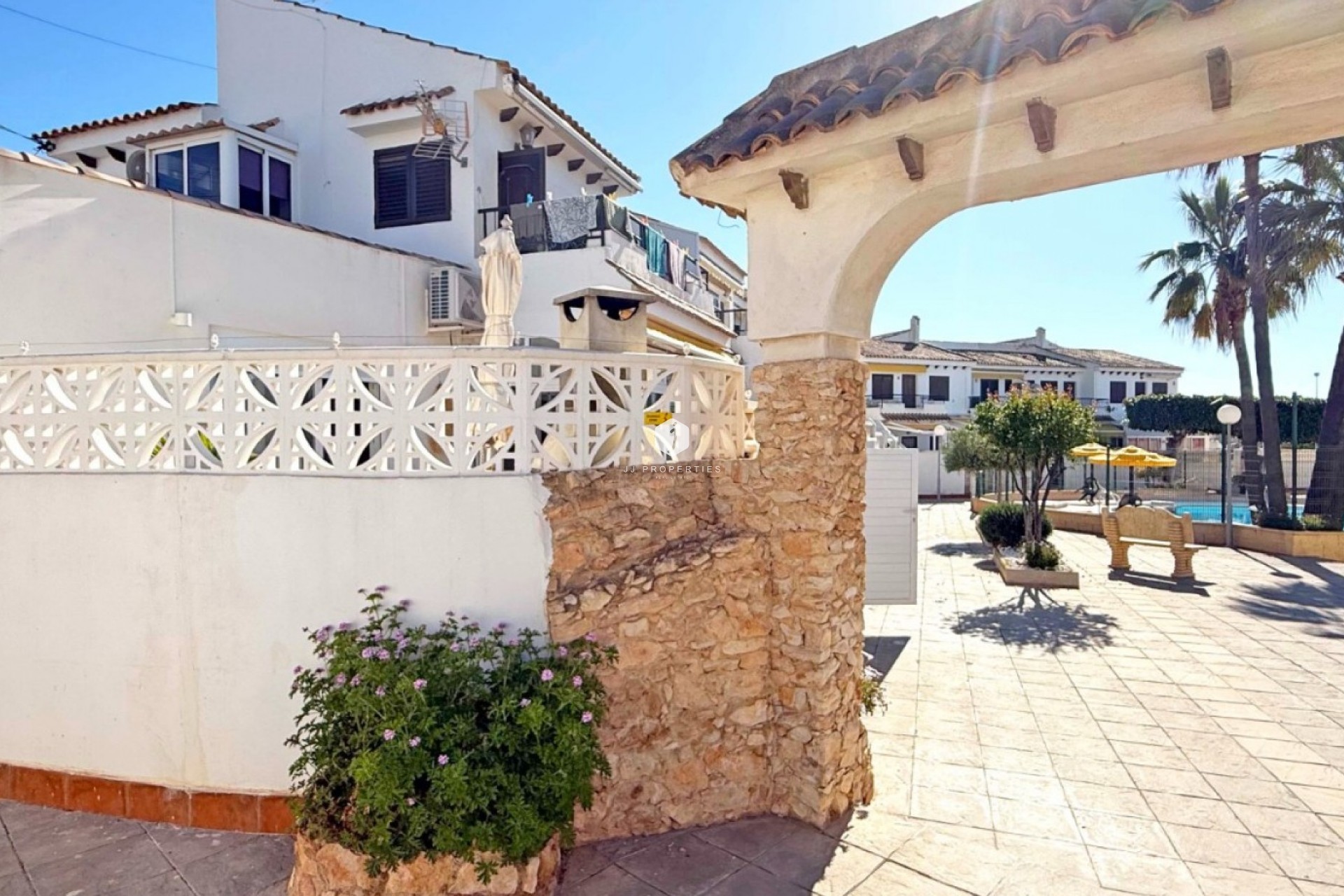 Z drugiej ręki - Bungalow -
Torrevieja - Costa Blanca