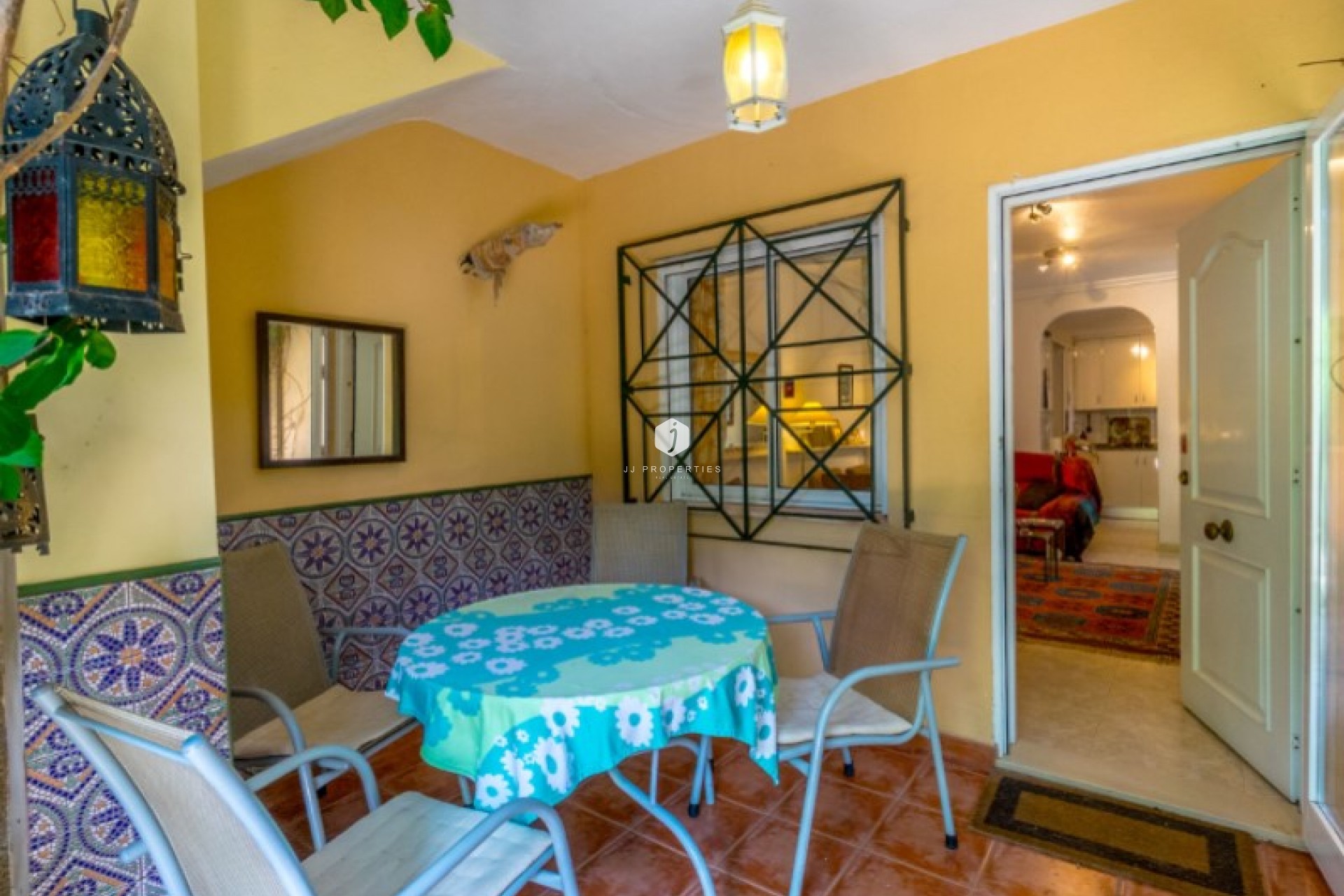 Z drugiej ręki - Bungalow -
Torrevieja - Costa Blanca